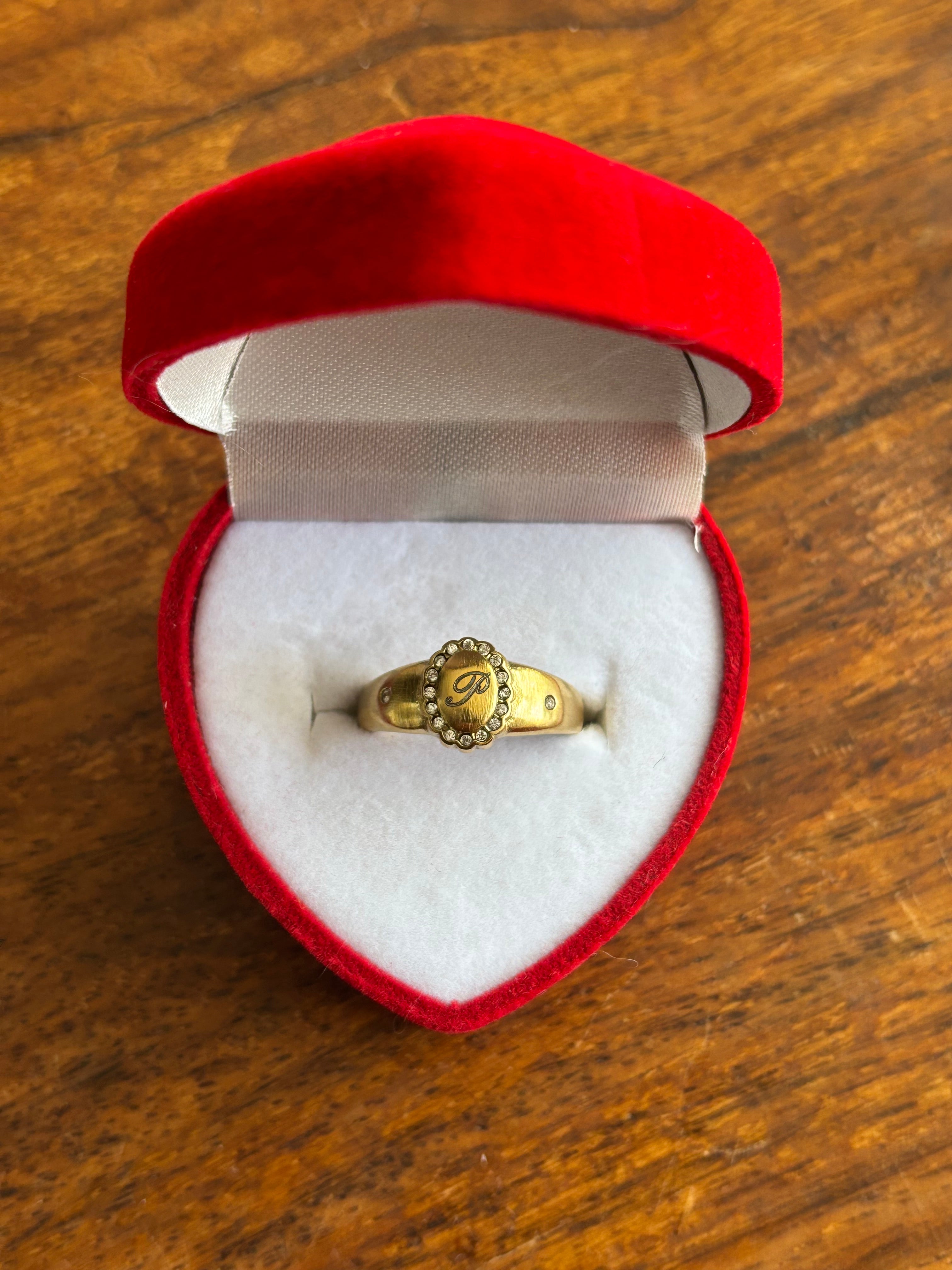 Aphrodite ring