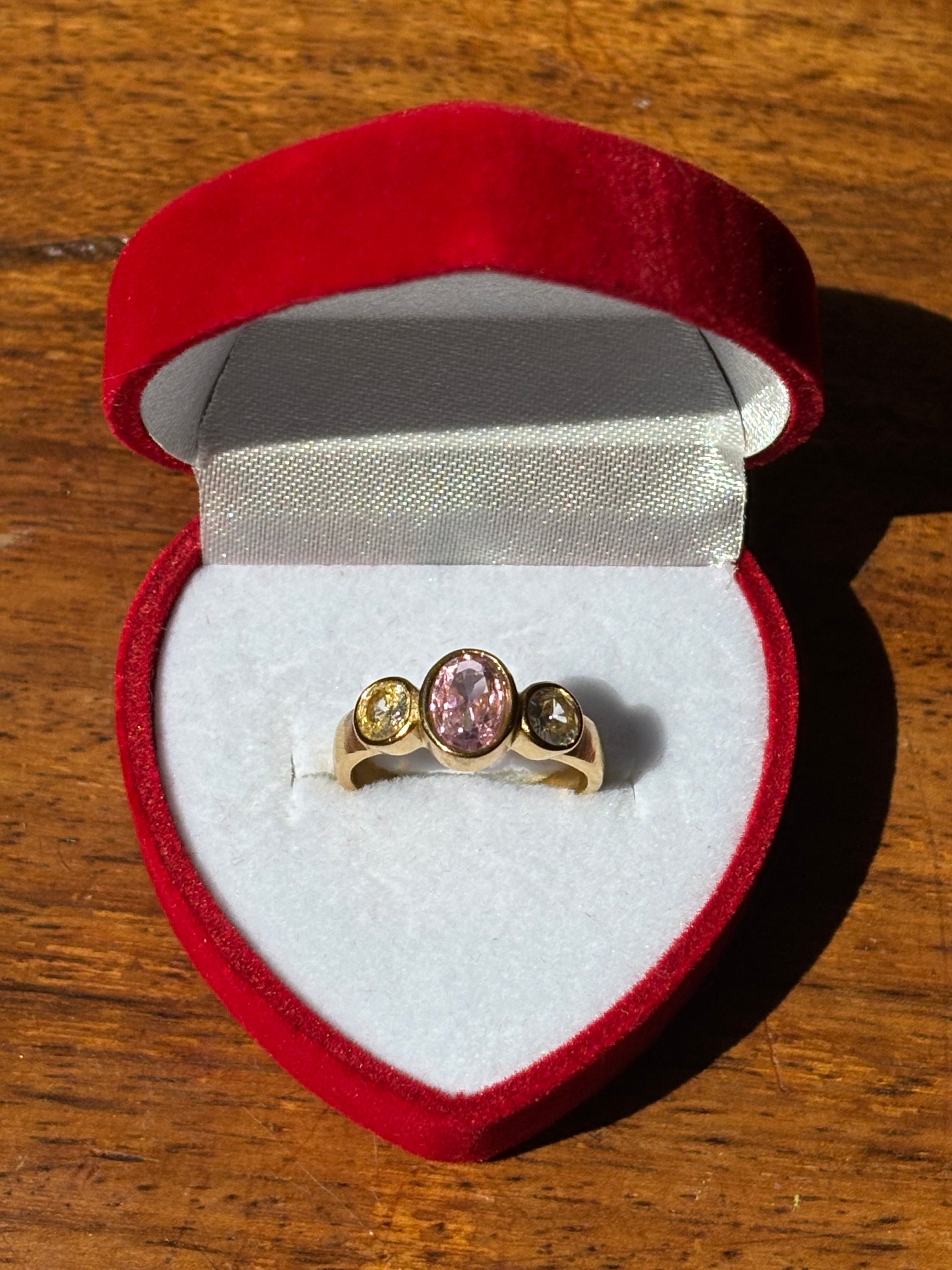 Princess Aurora Ring
