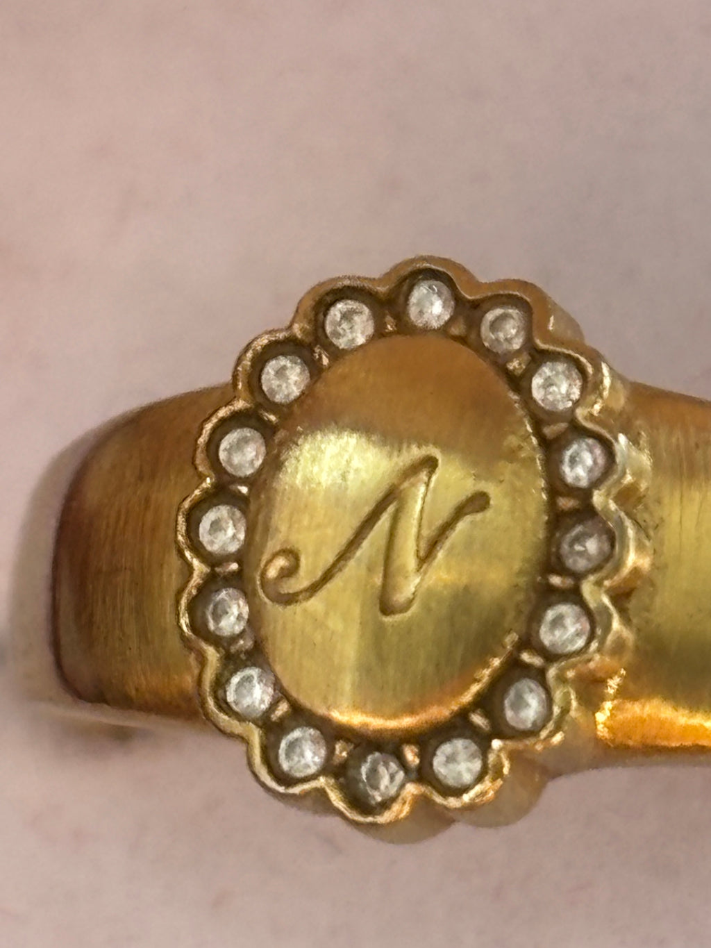 Aphrodite ring