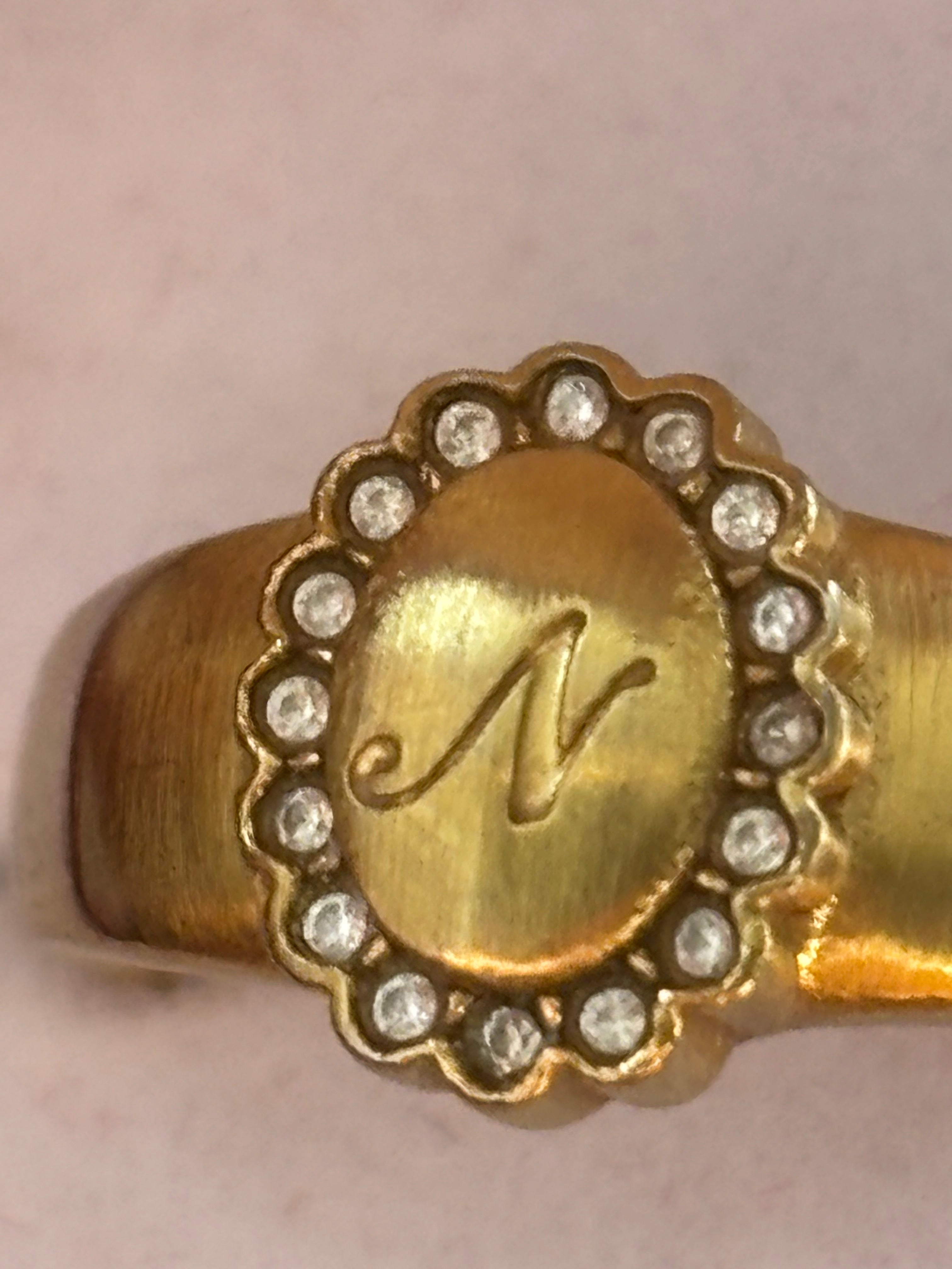 Aphrodite ring