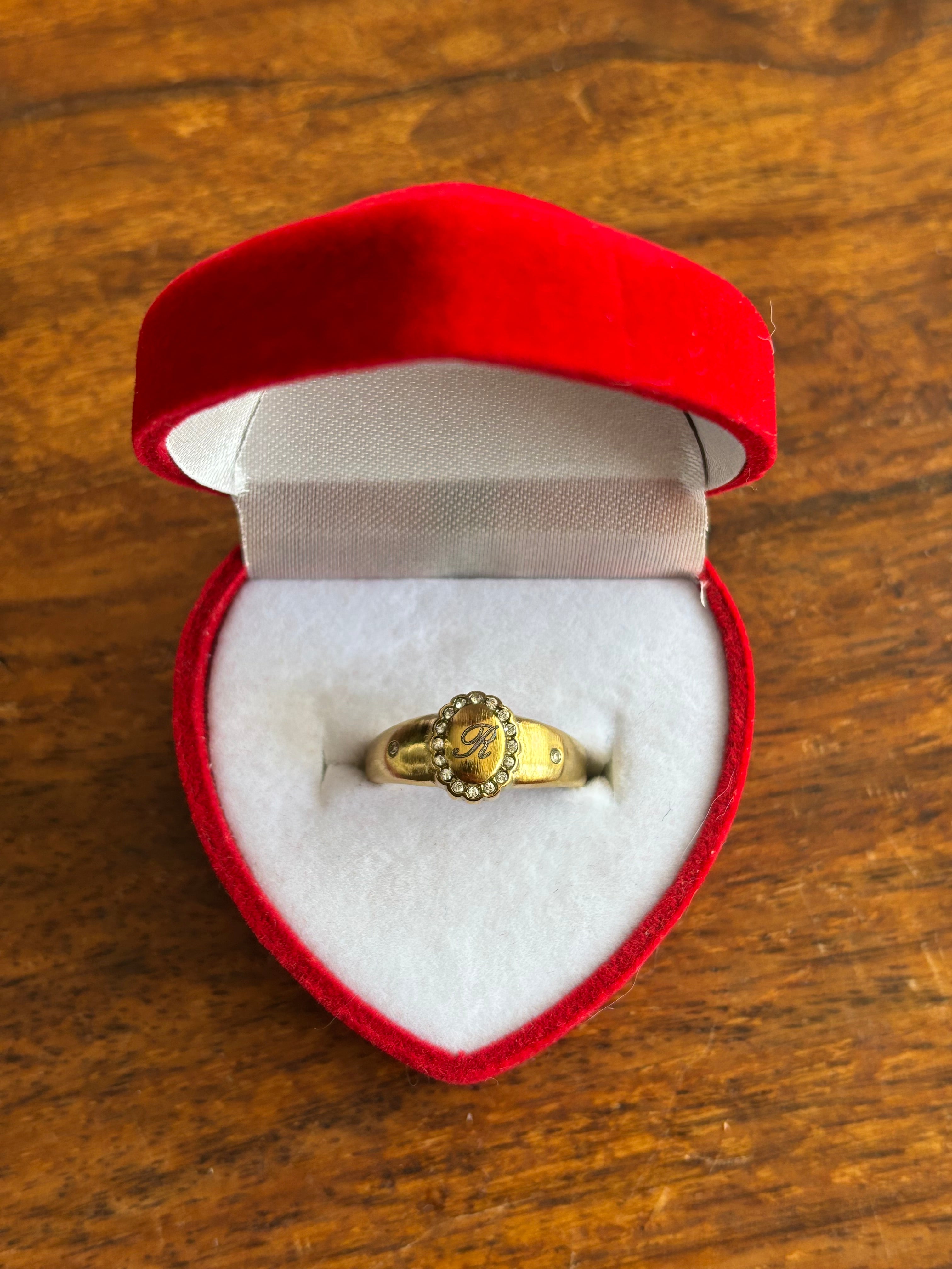 Aphrodite ring