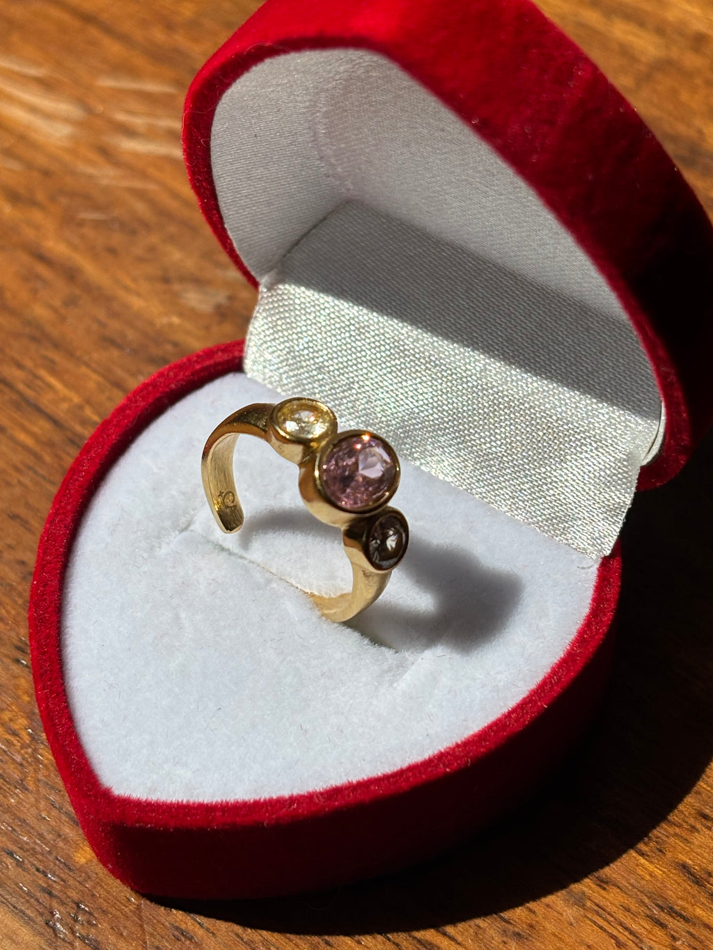 Princess Aurora Ring