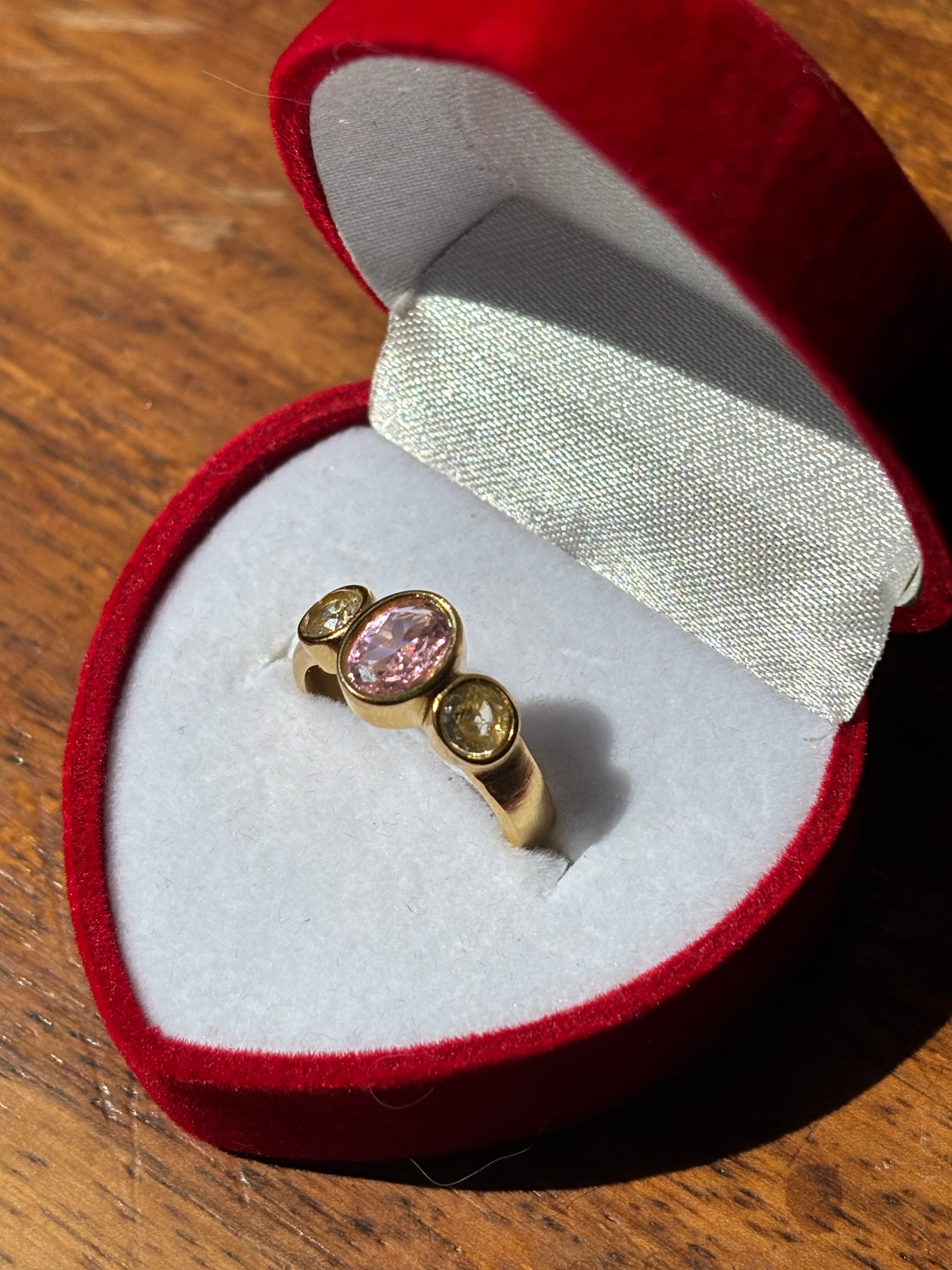 Princess Aurora Ring