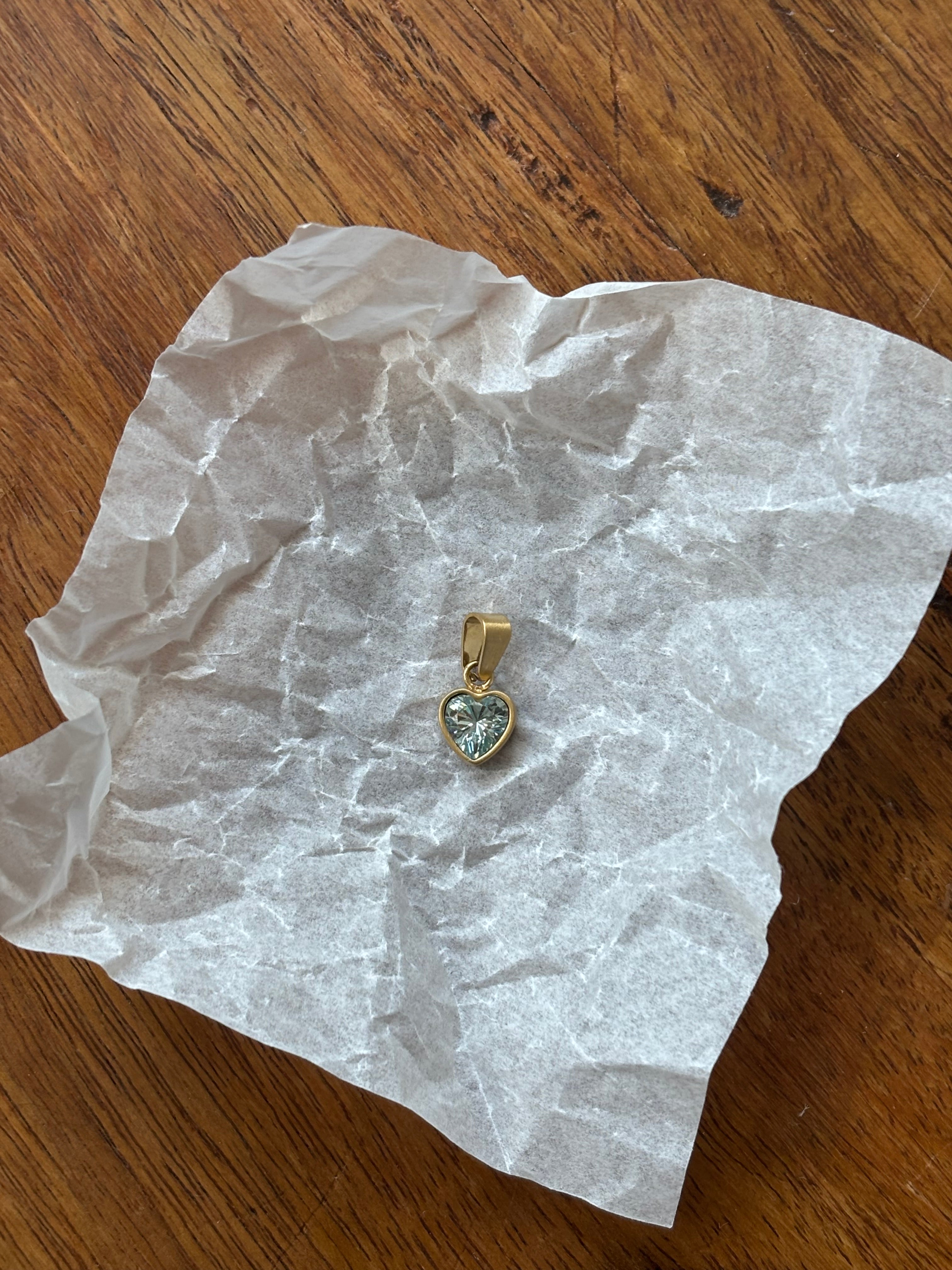 Heart Charm
