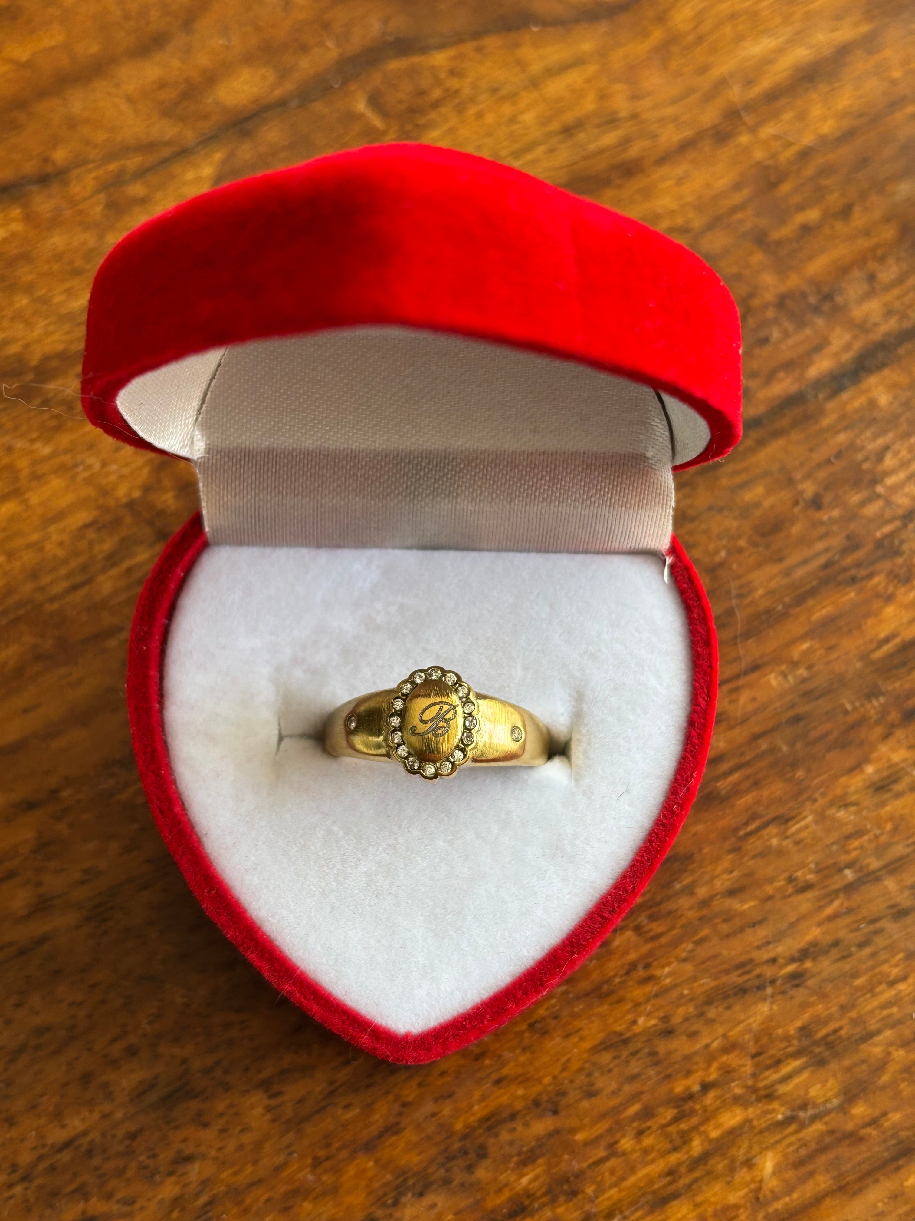 Aphrodite ring