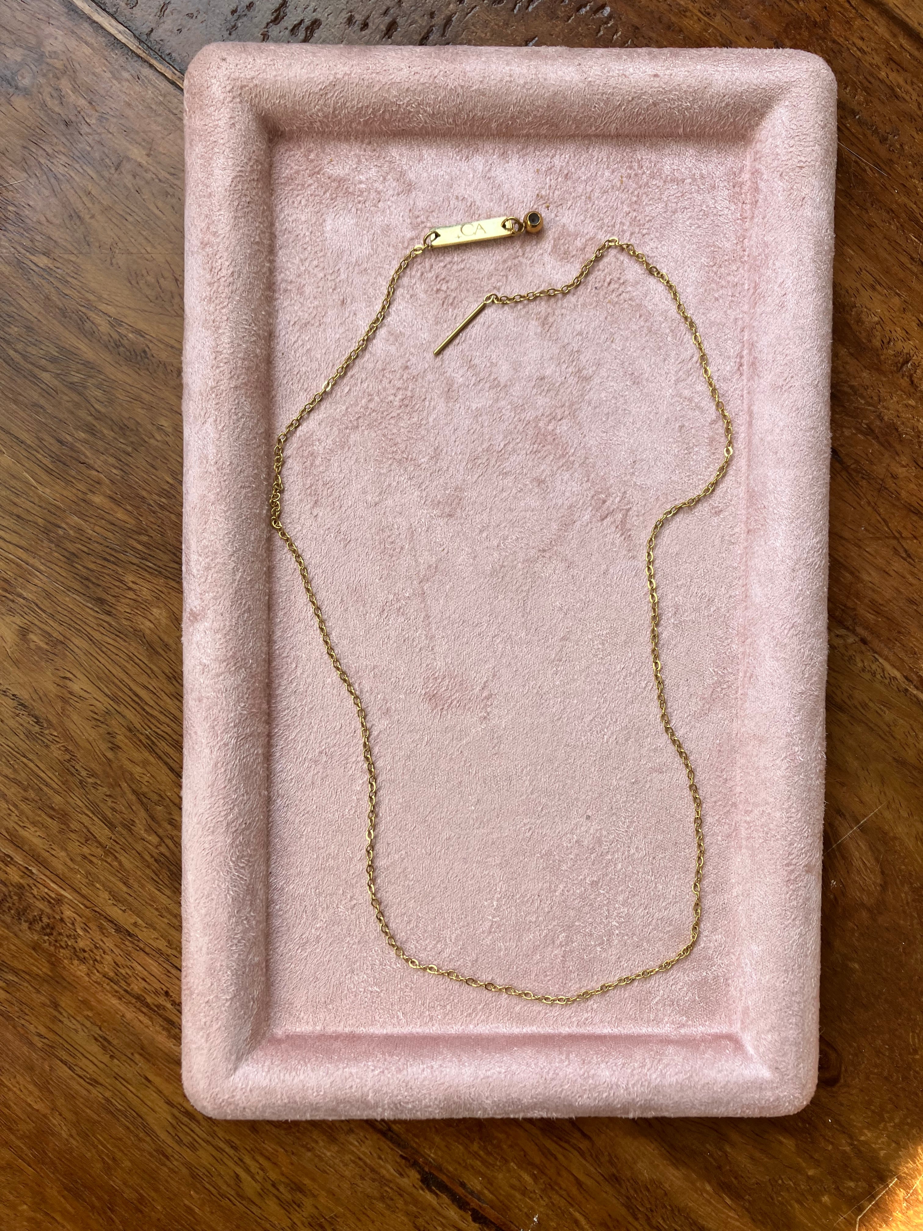 The Needle Chain