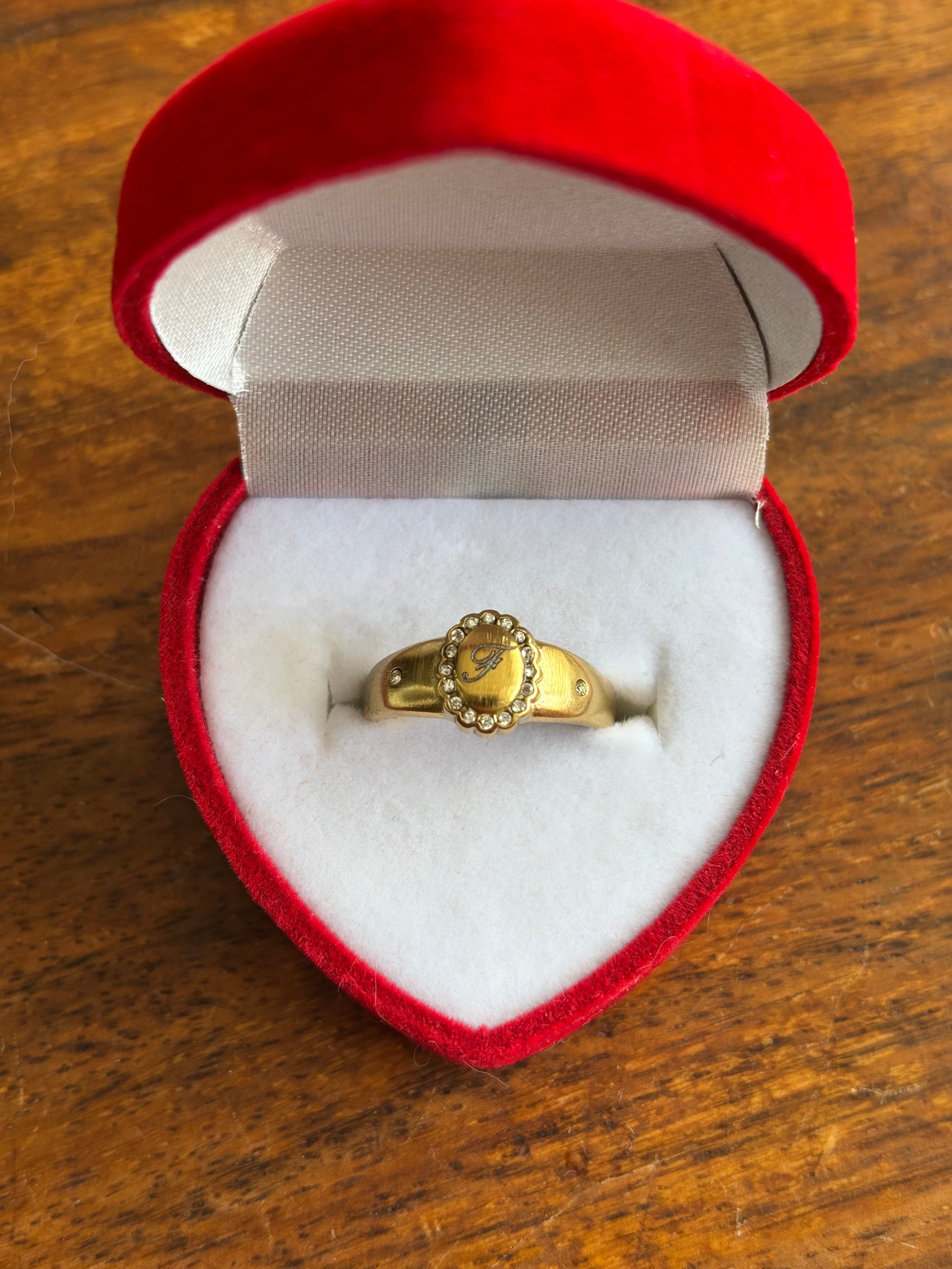 Aphrodite ring