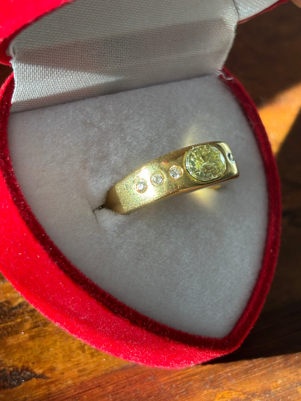 Eve’s Apple Ring