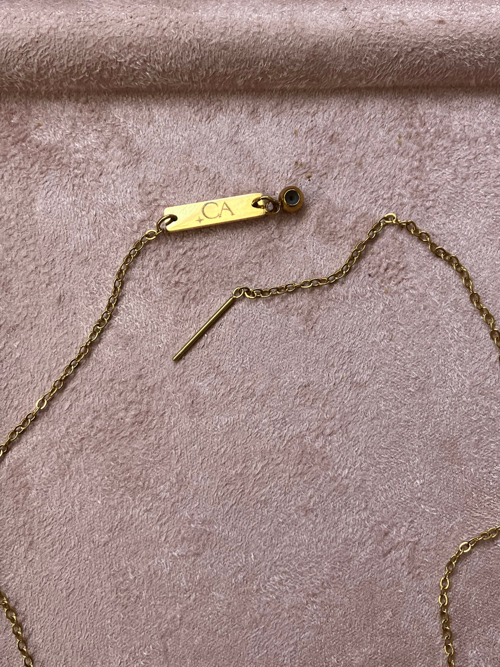 The Needle Chain