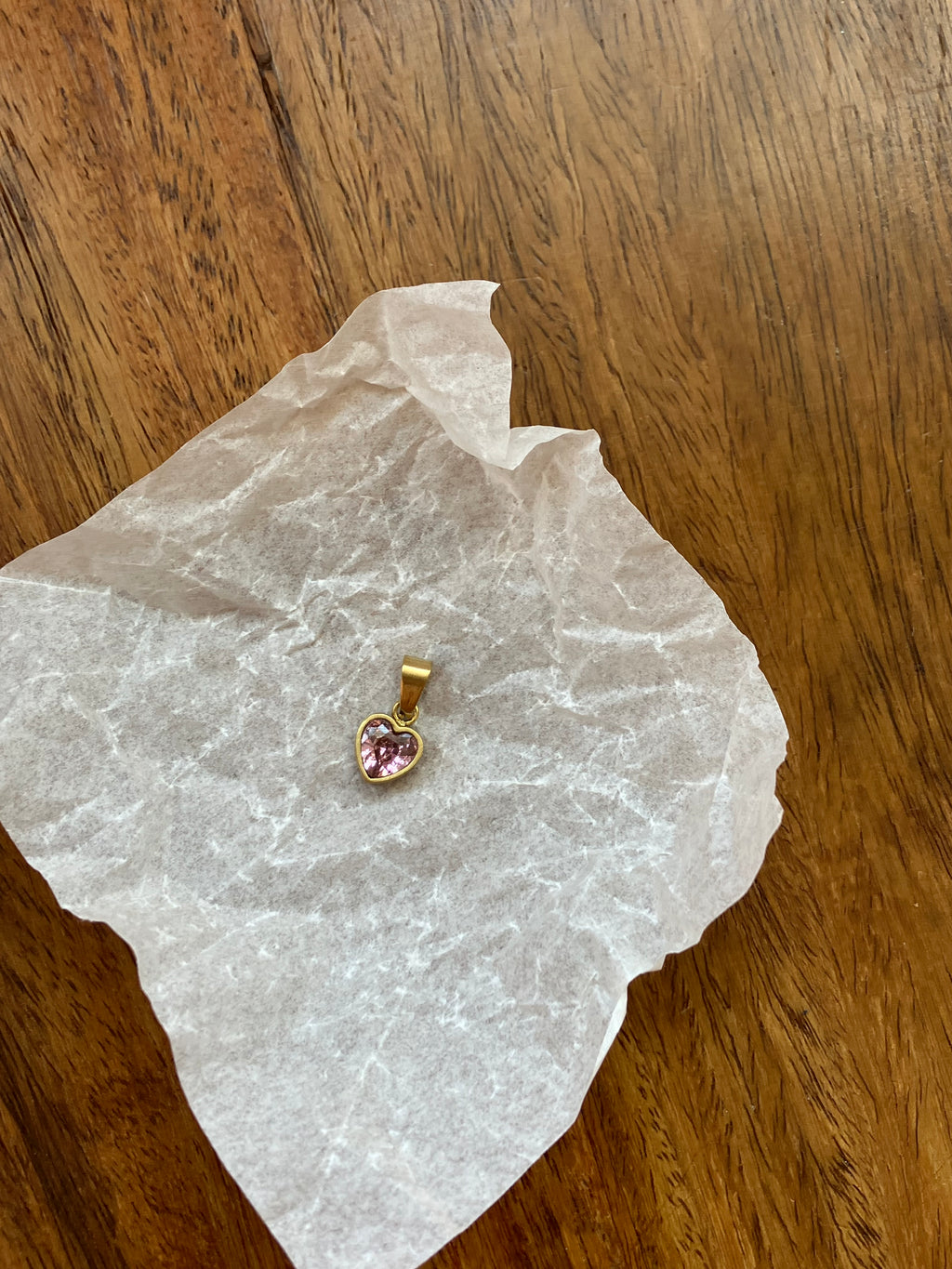 Heart Charm