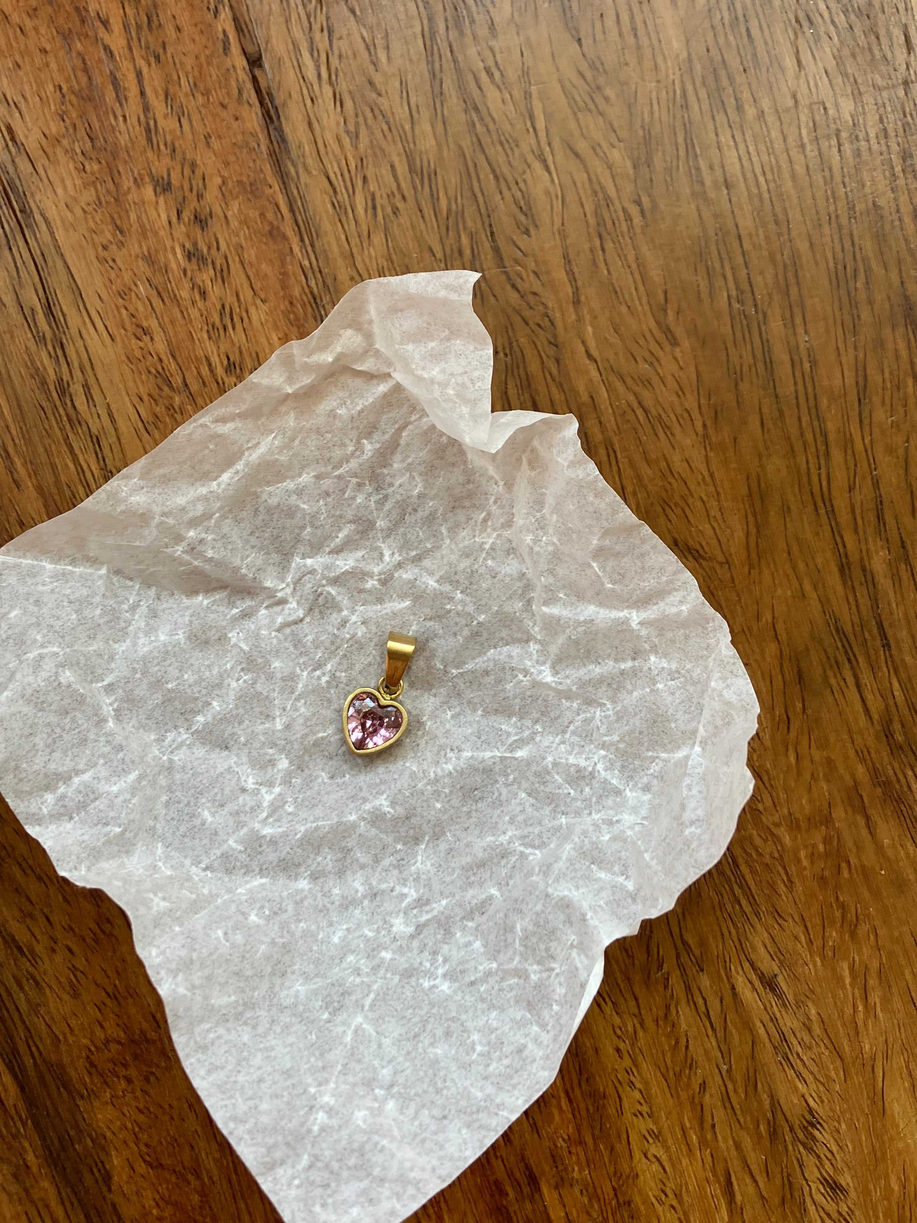 Heart Charm