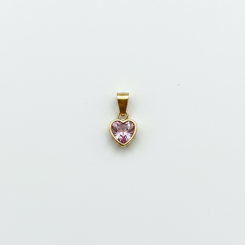 Heart Charm