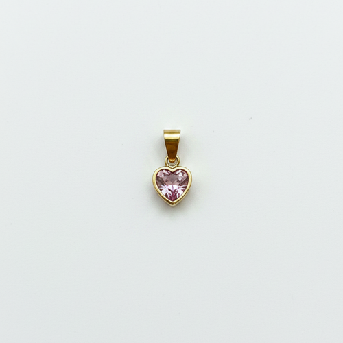 Heart Charm