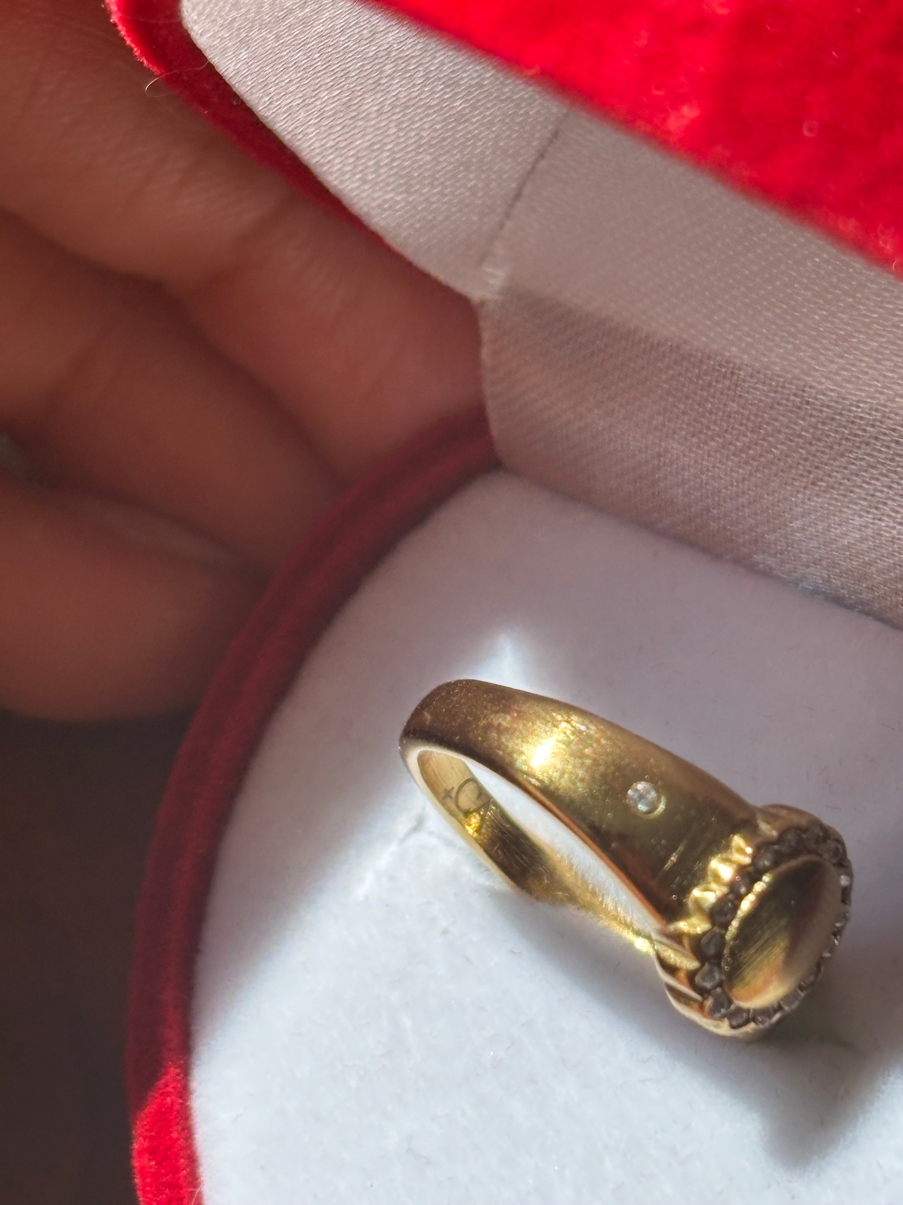 Aphrodite ring