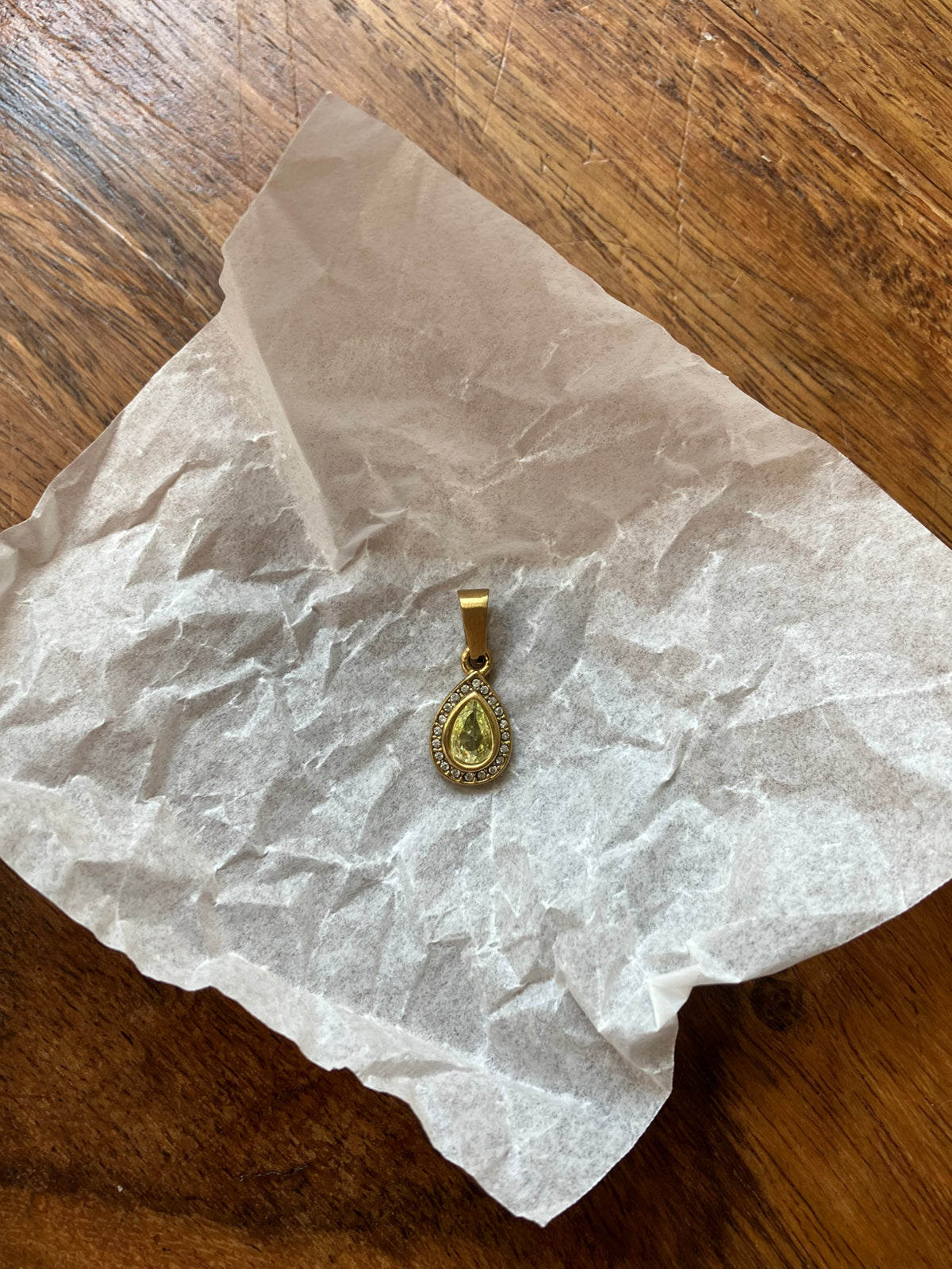 Drop Charm