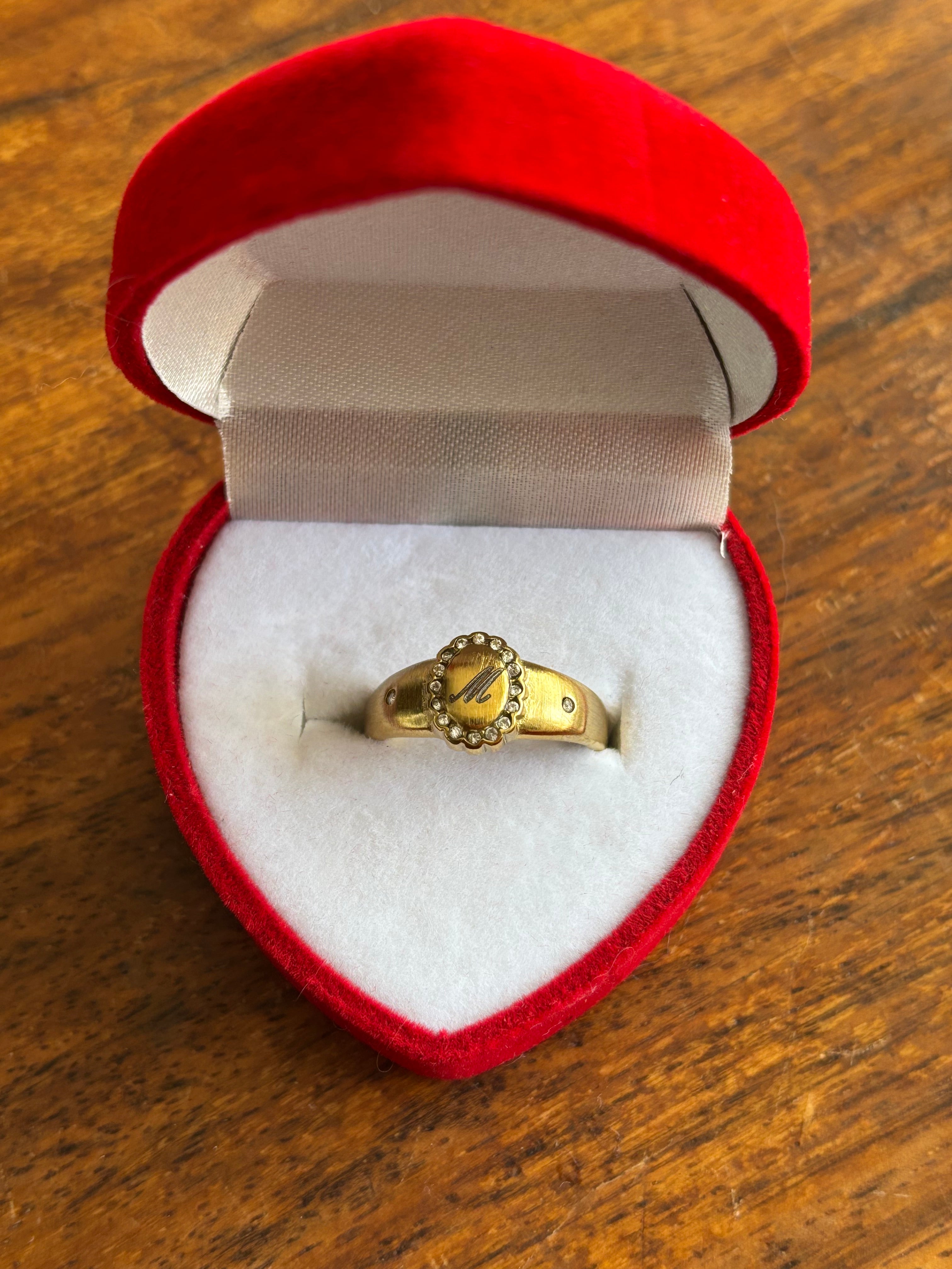 Aphrodite ring