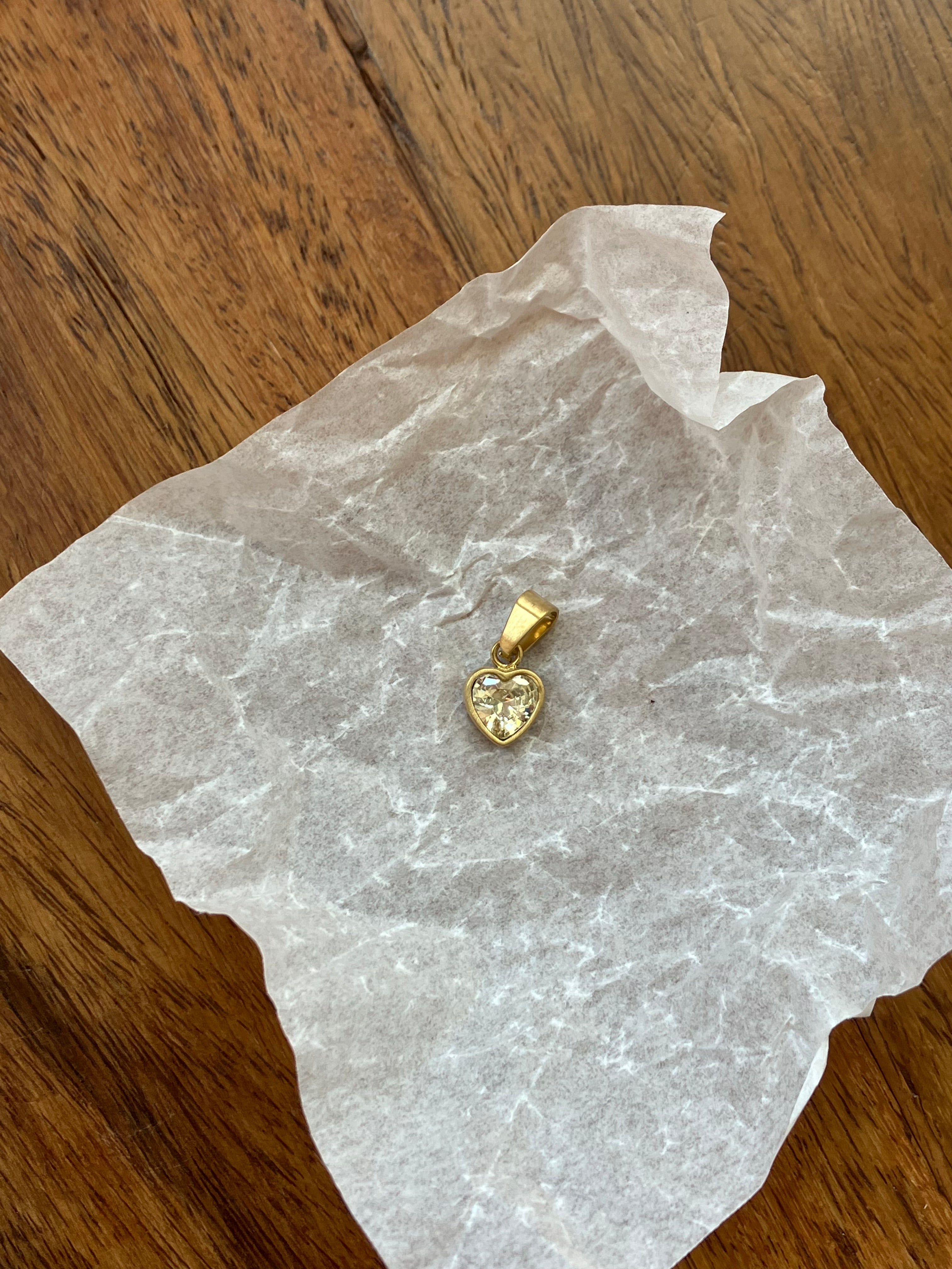 Heart Charm