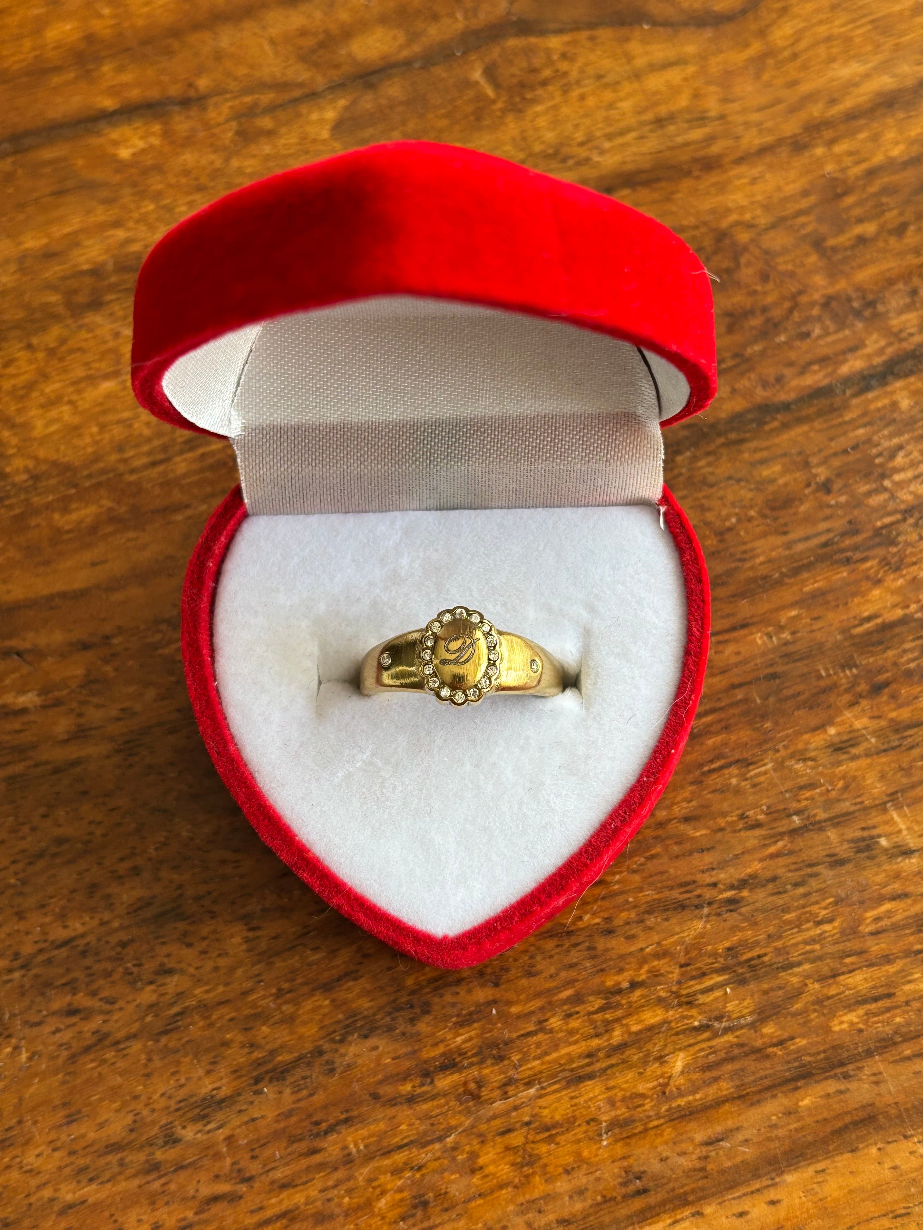 Aphrodite ring