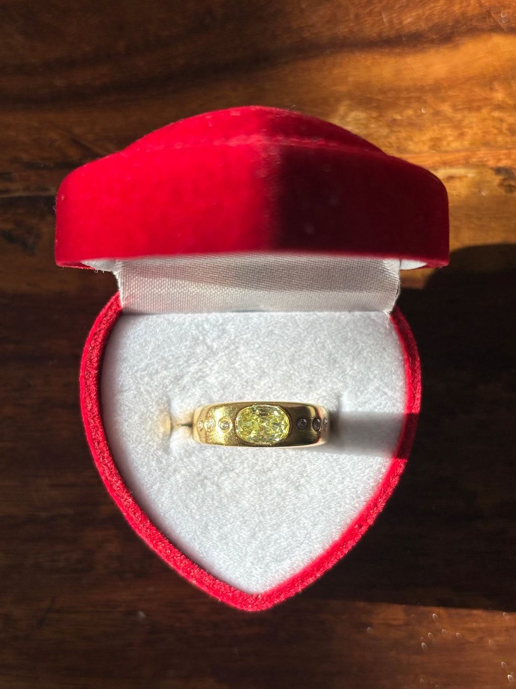 Eve’s Apple Ring