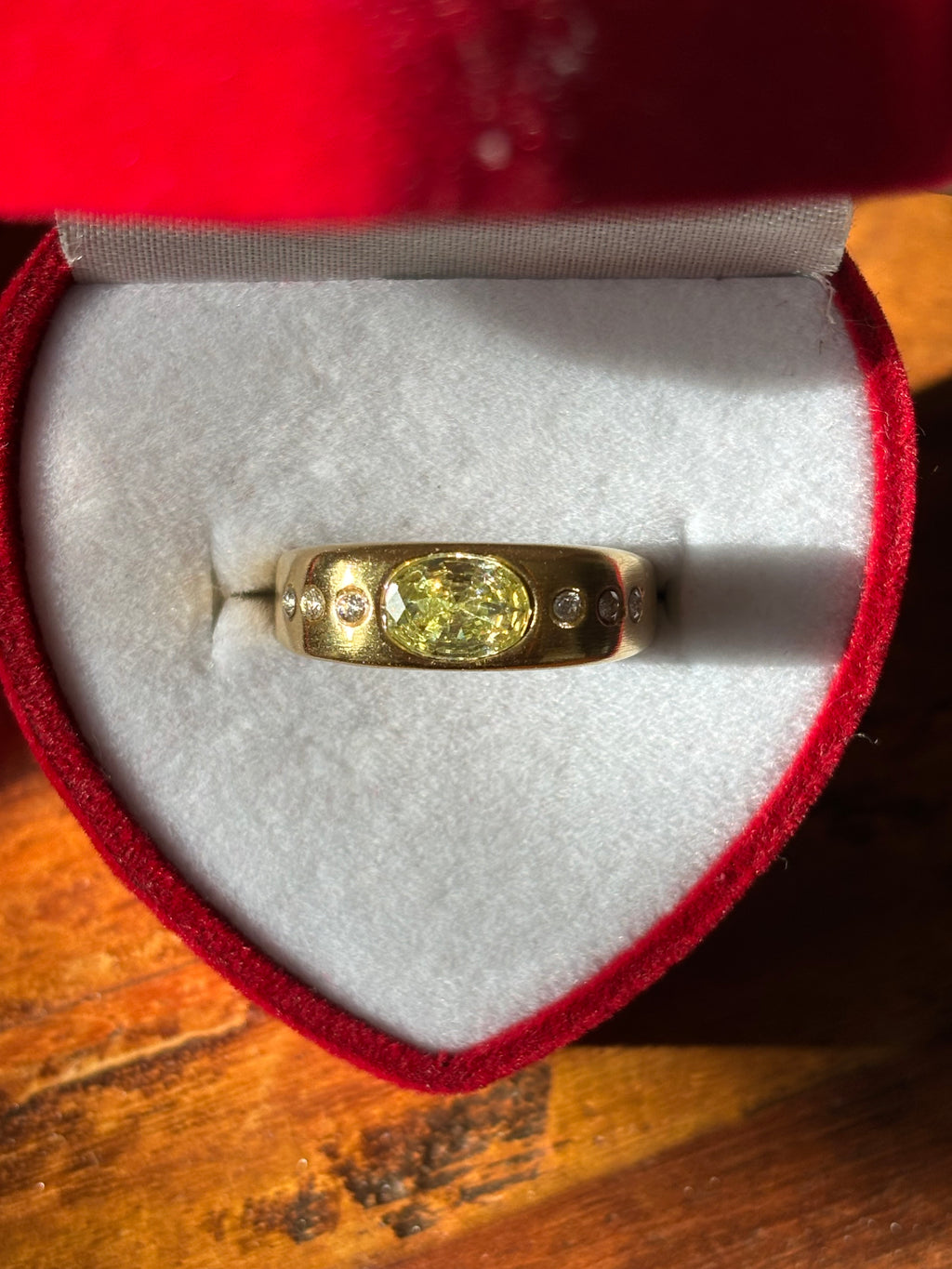 Eve’s Apple Ring