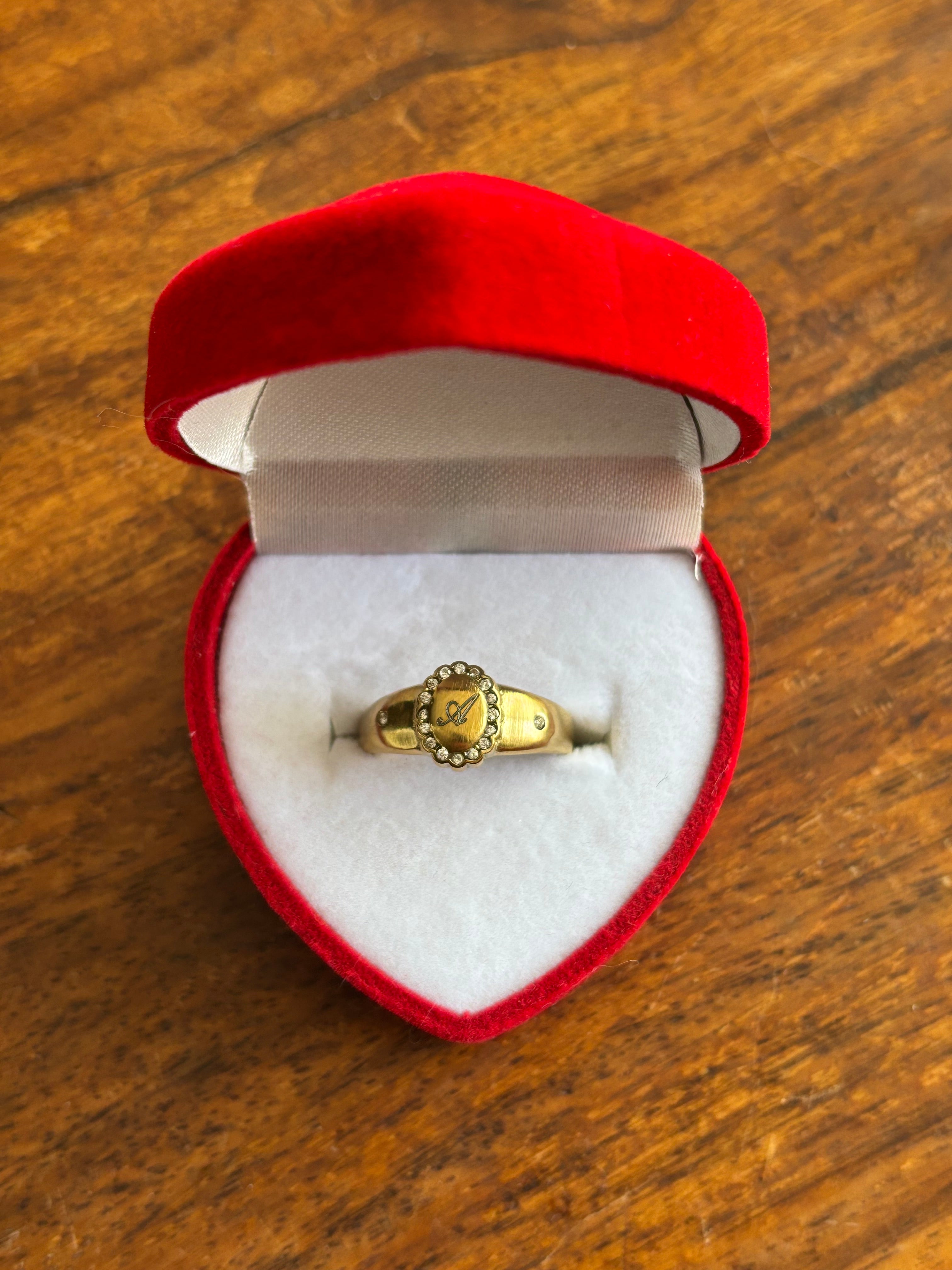 Aphrodite ring