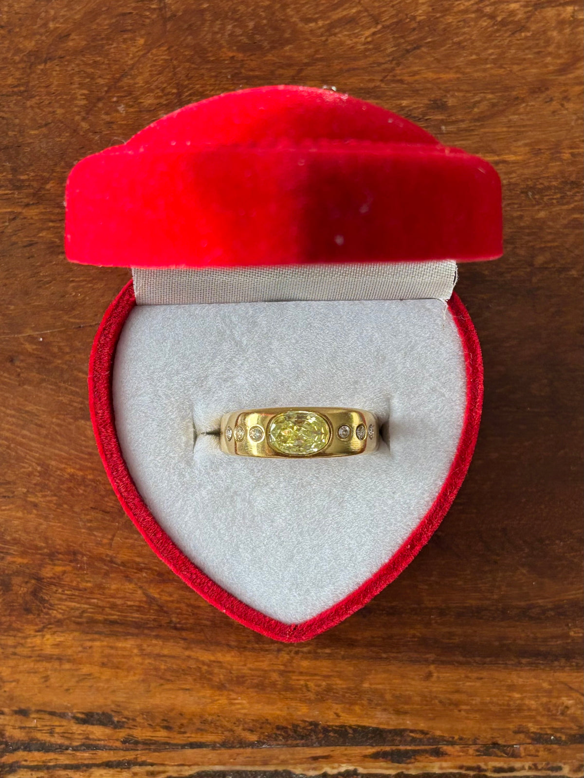Eve’s Apple Ring
