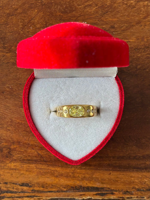 Eve’s Apple Ring