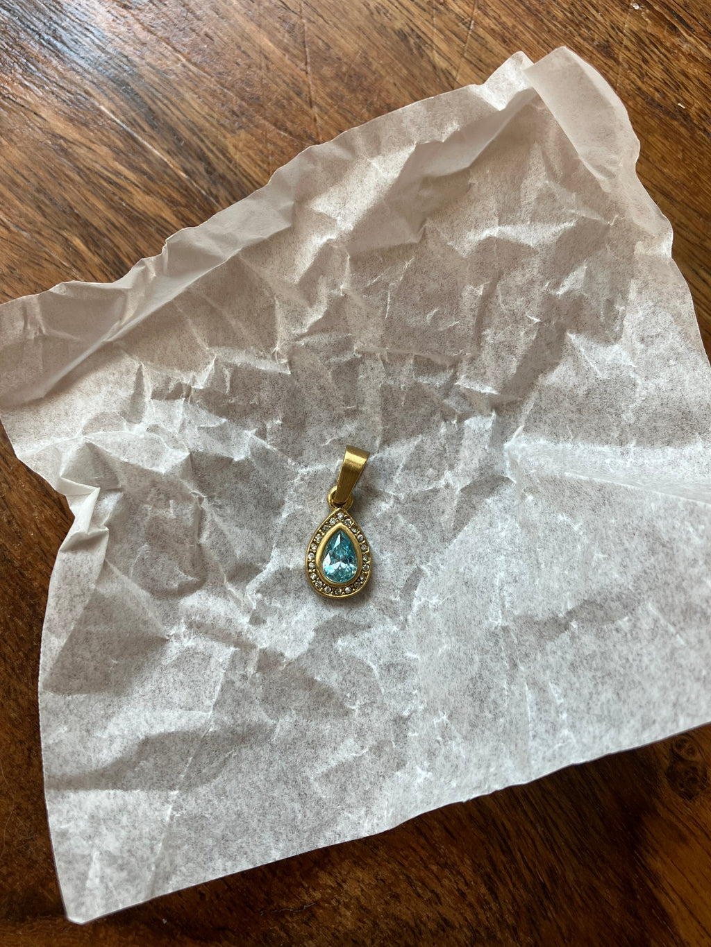 Drop Charm