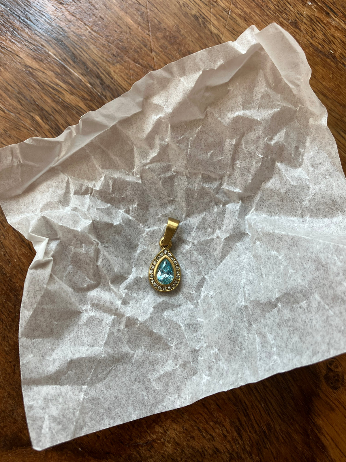 Drop Charm