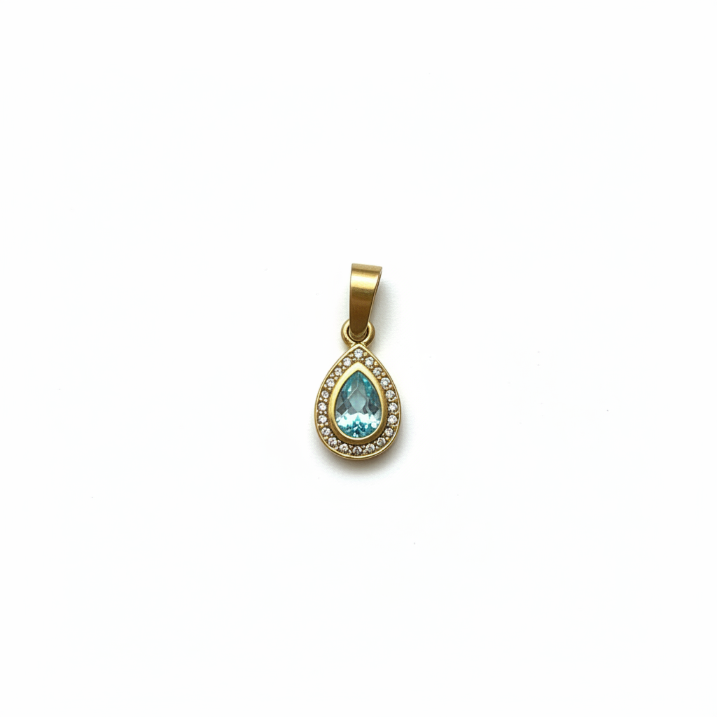 Drop Charm