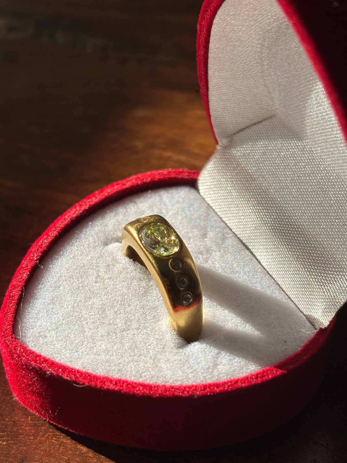 Eve’s Apple Ring