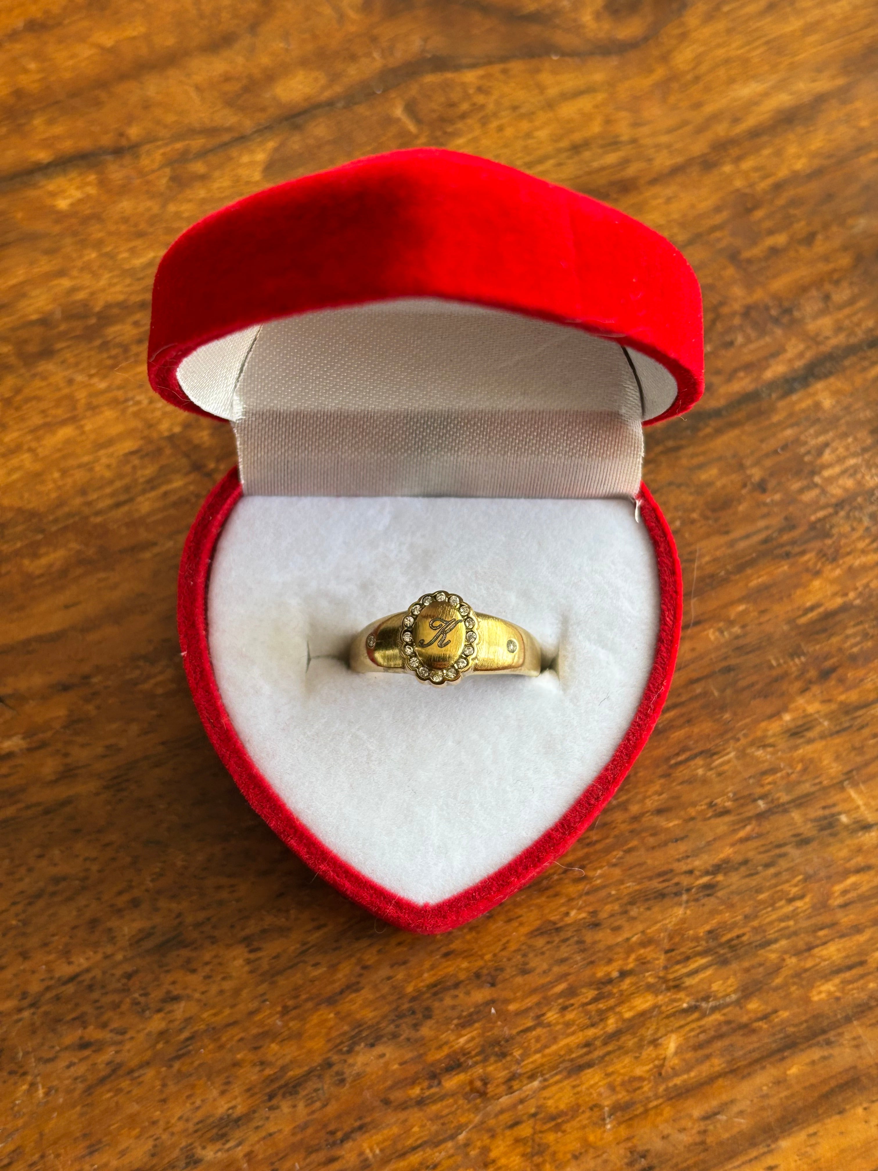 Aphrodite ring