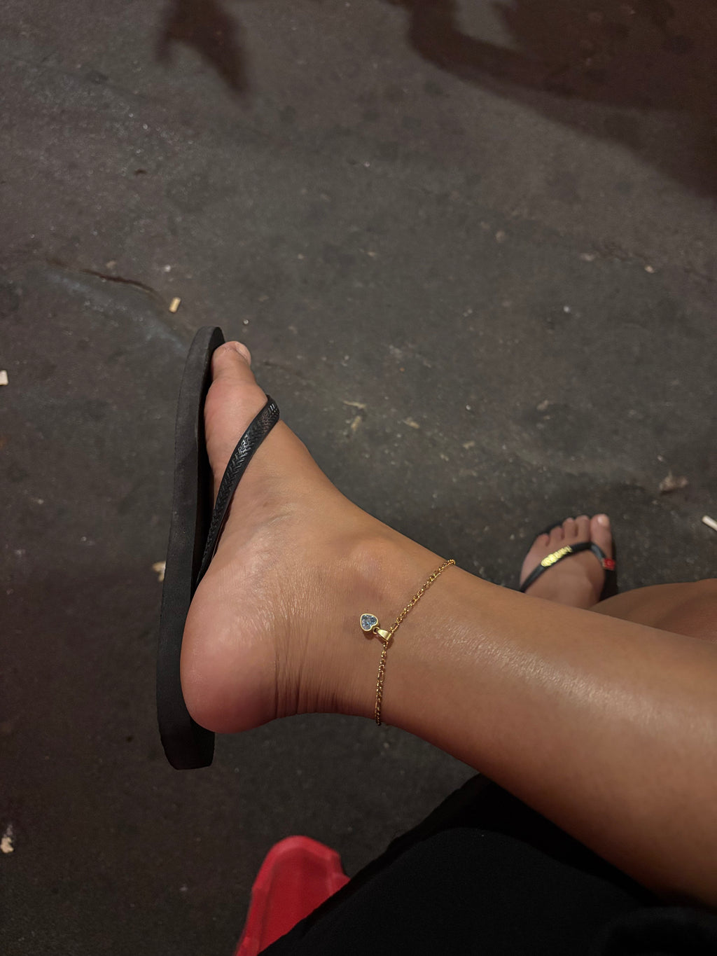 The Fairy Anklet