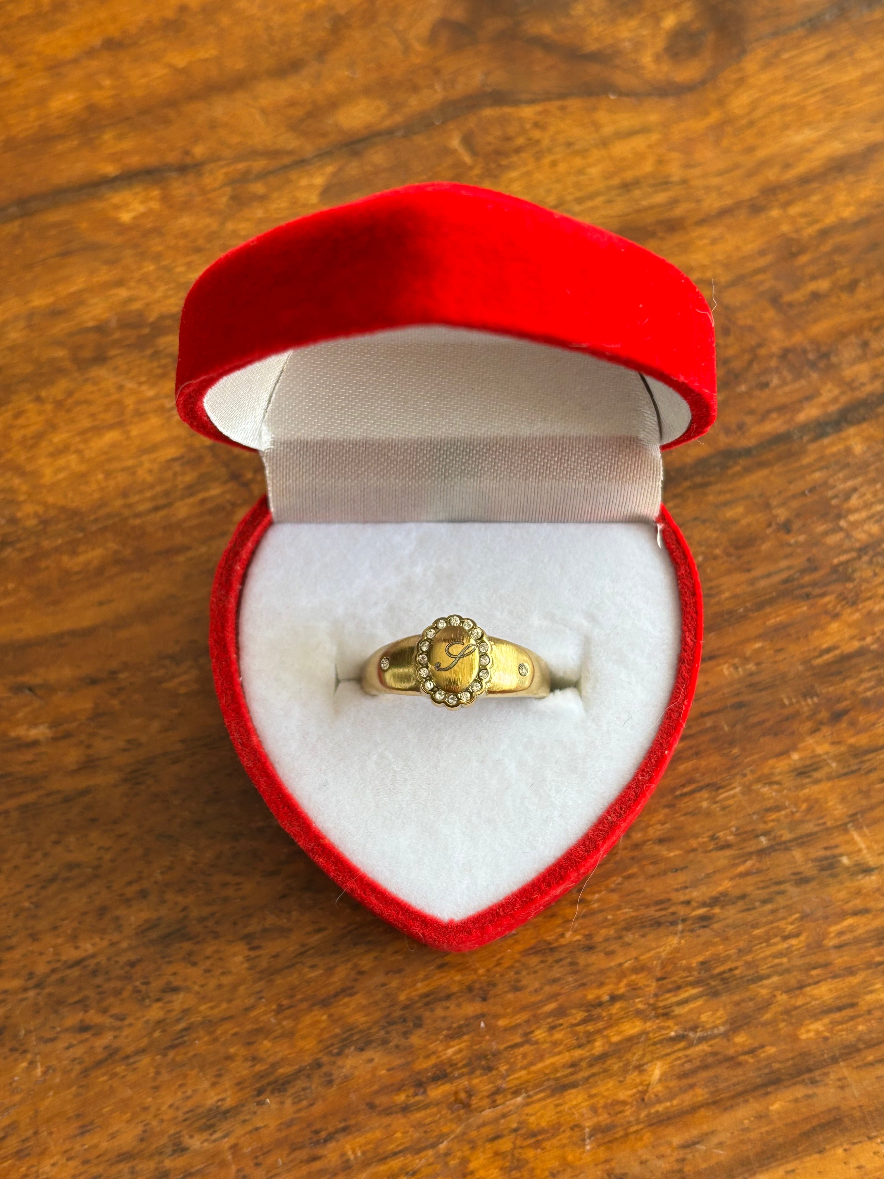 Aphrodite ring