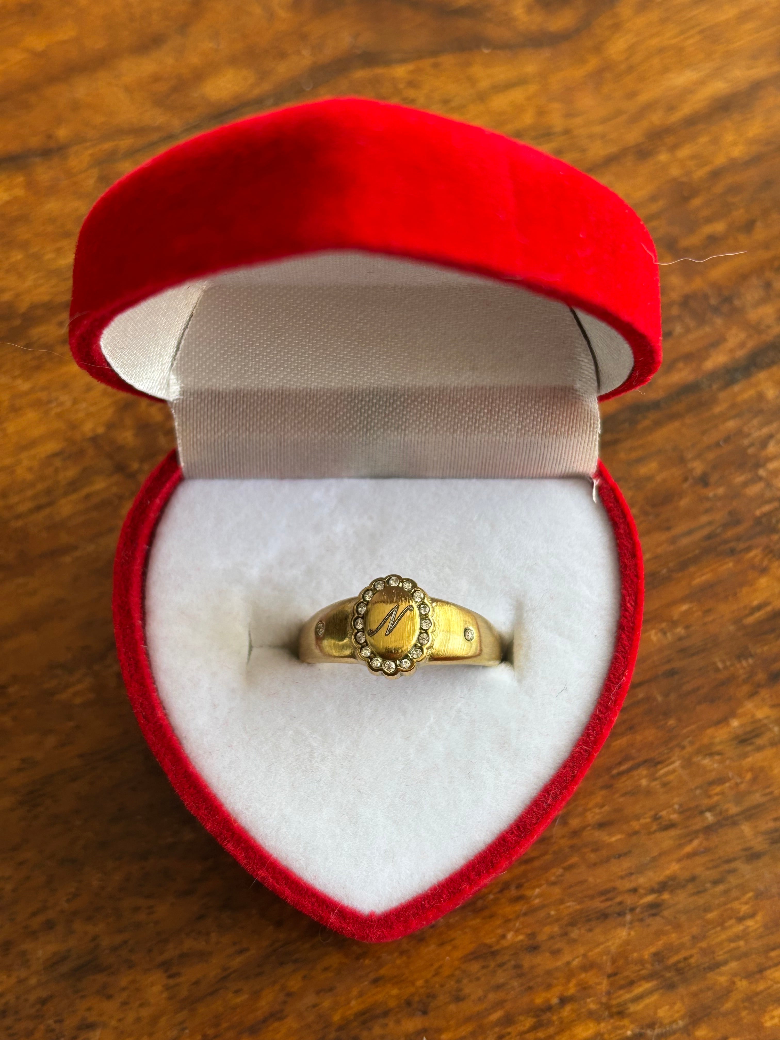Aphrodite ring