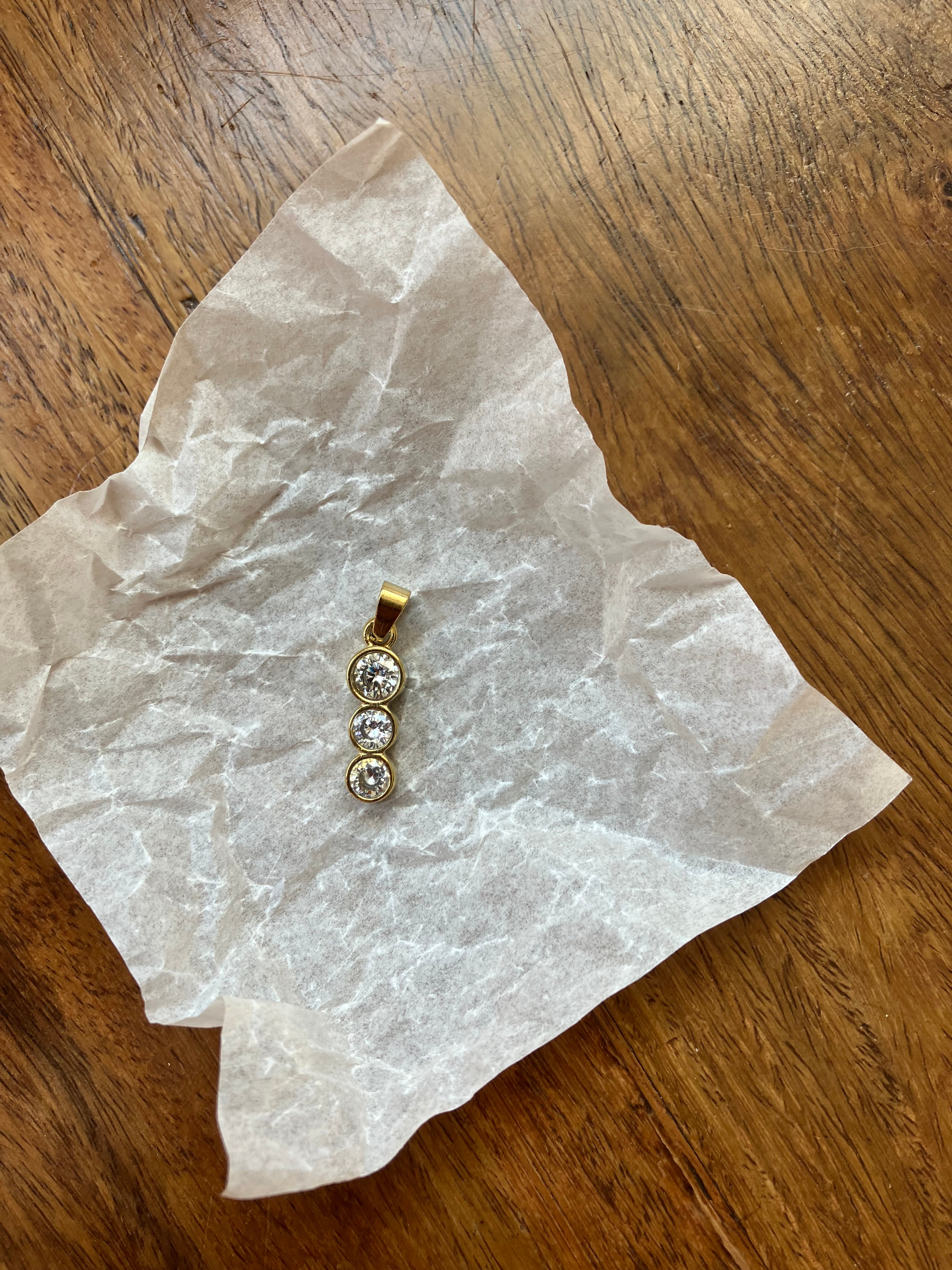 Trilogy Charm