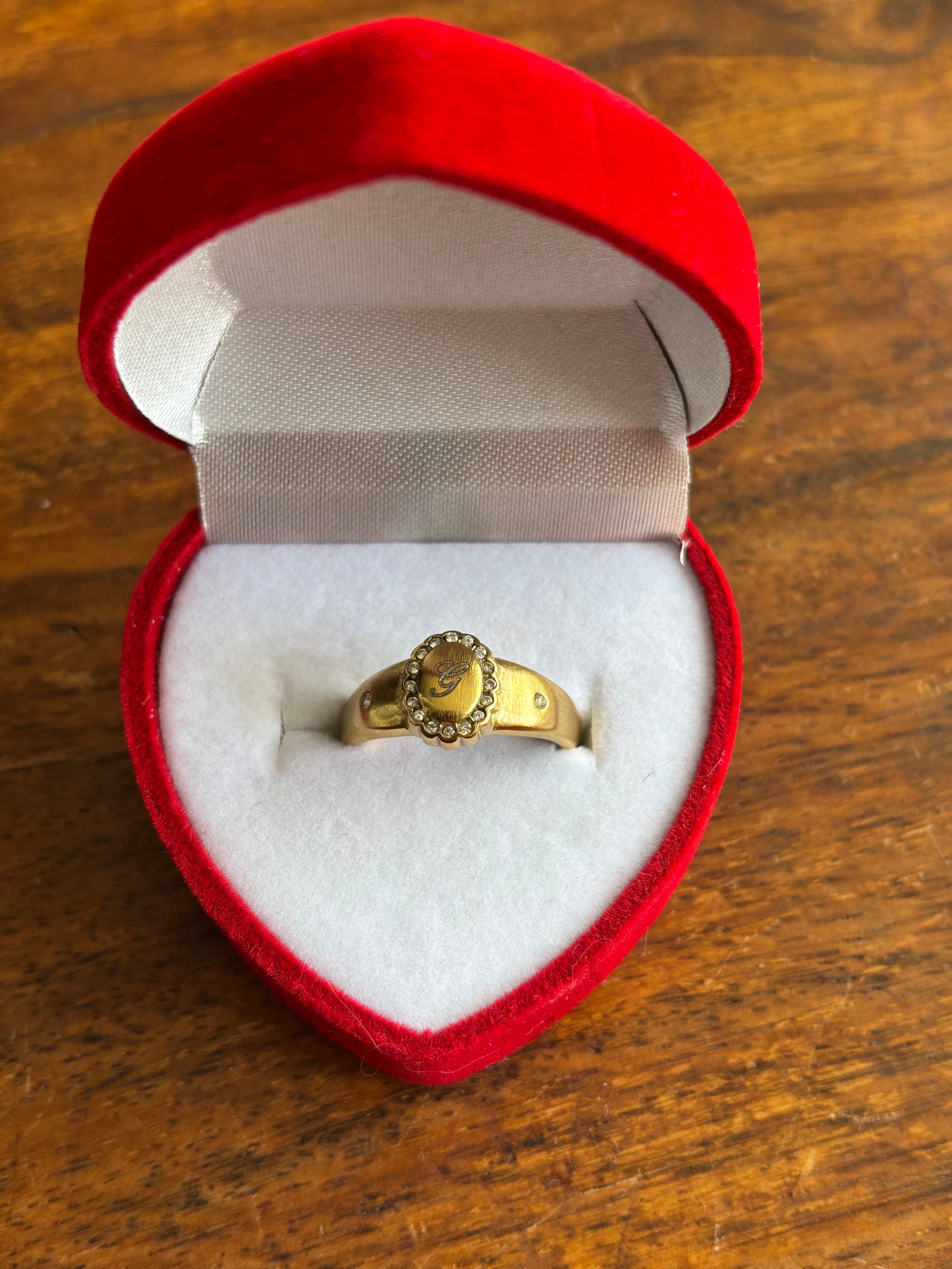 Aphrodite ring