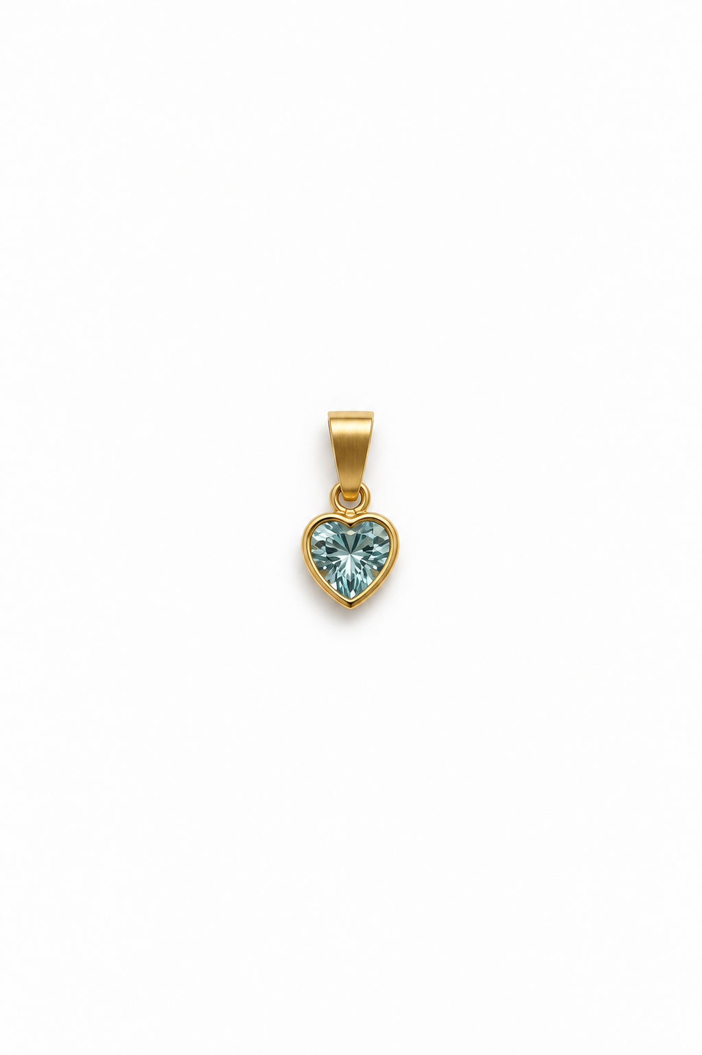 Heart Charm