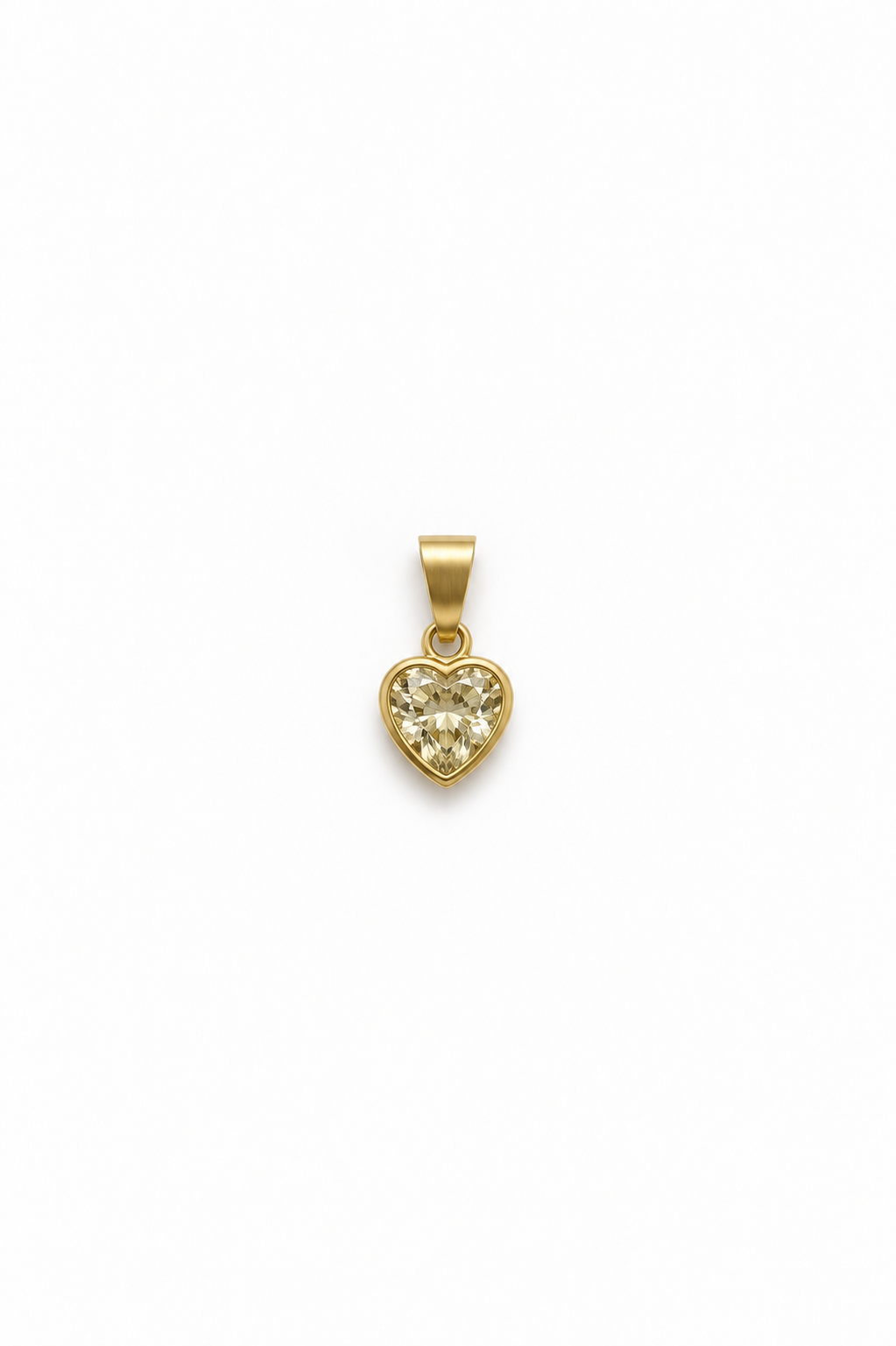 Heart Charm