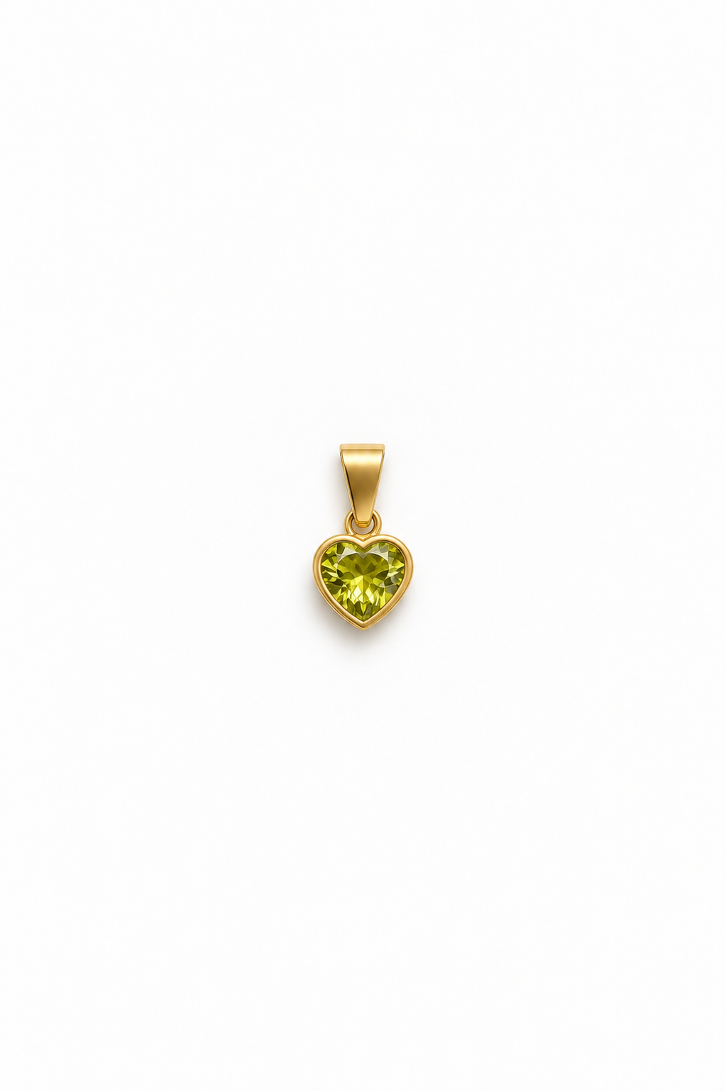 Heart Charm