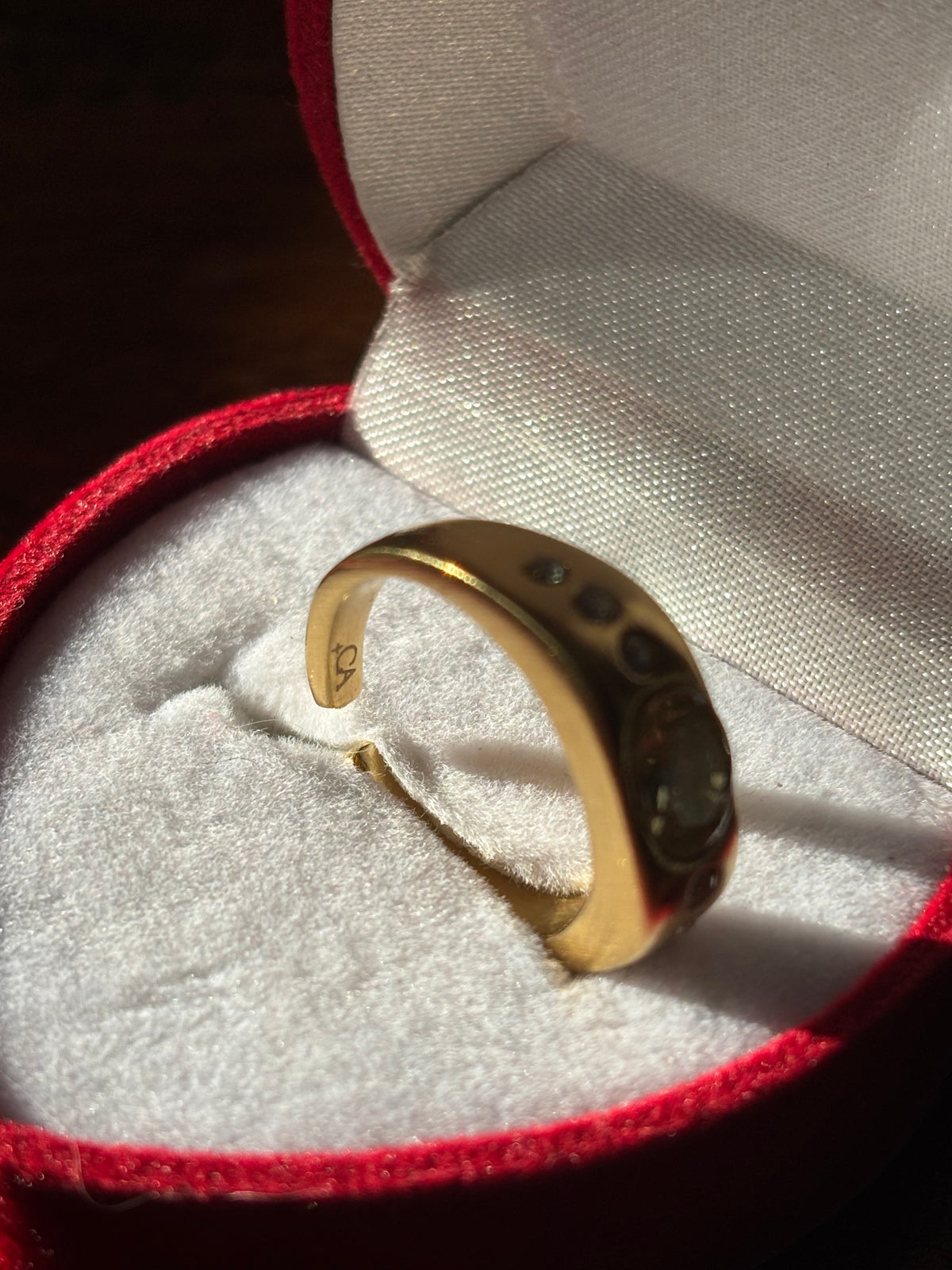 Eve’s Apple Ring