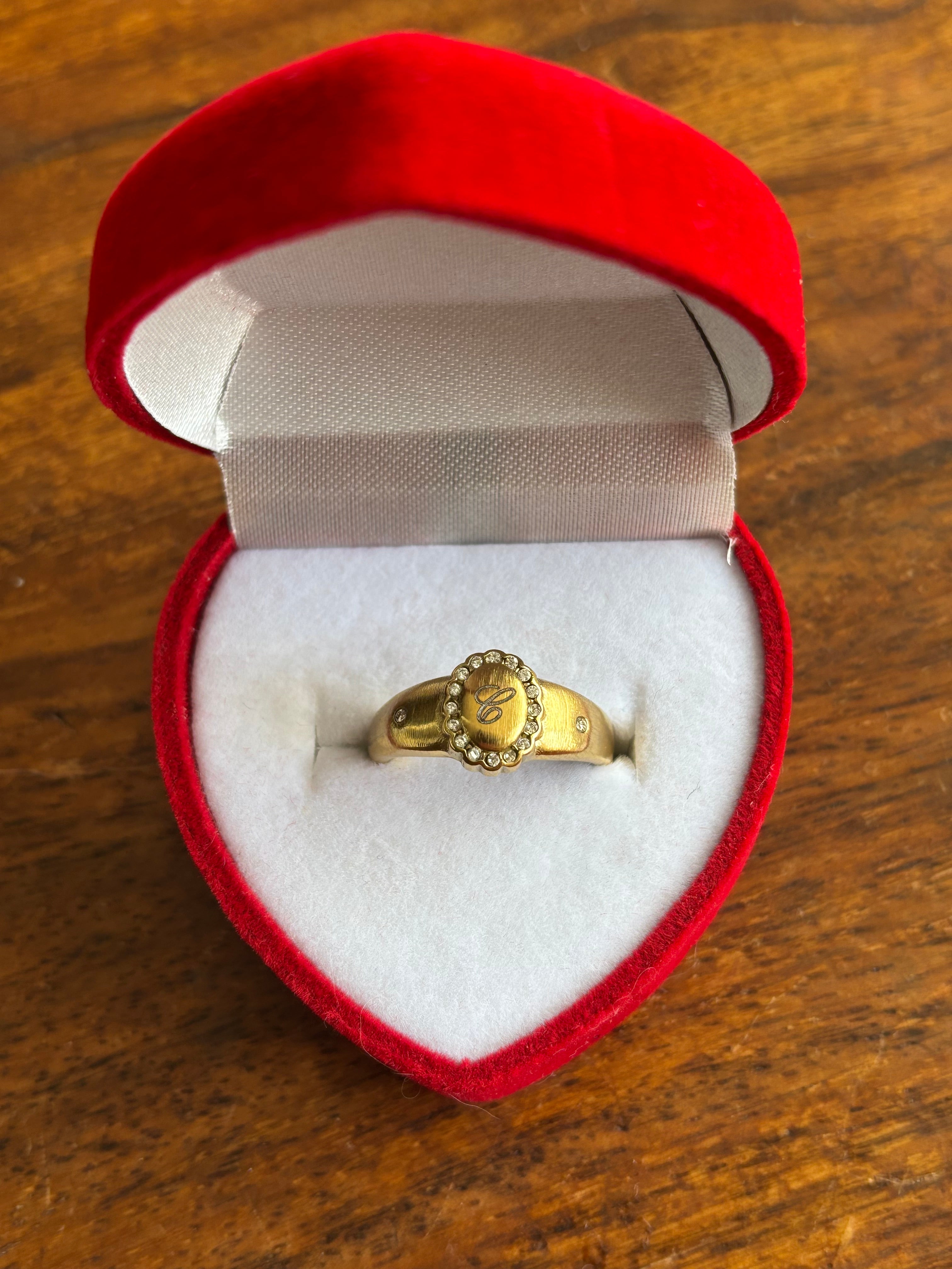 Aphrodite ring