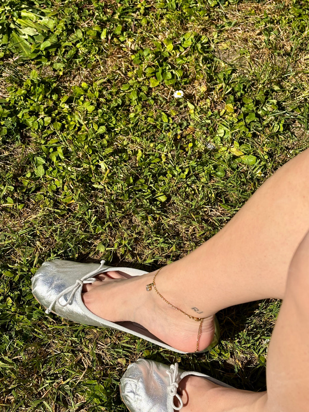 The Fairy Anklet