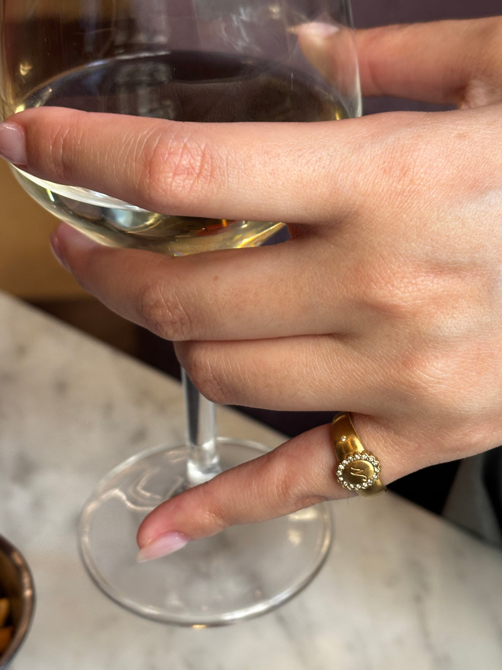 Aphrodite ring