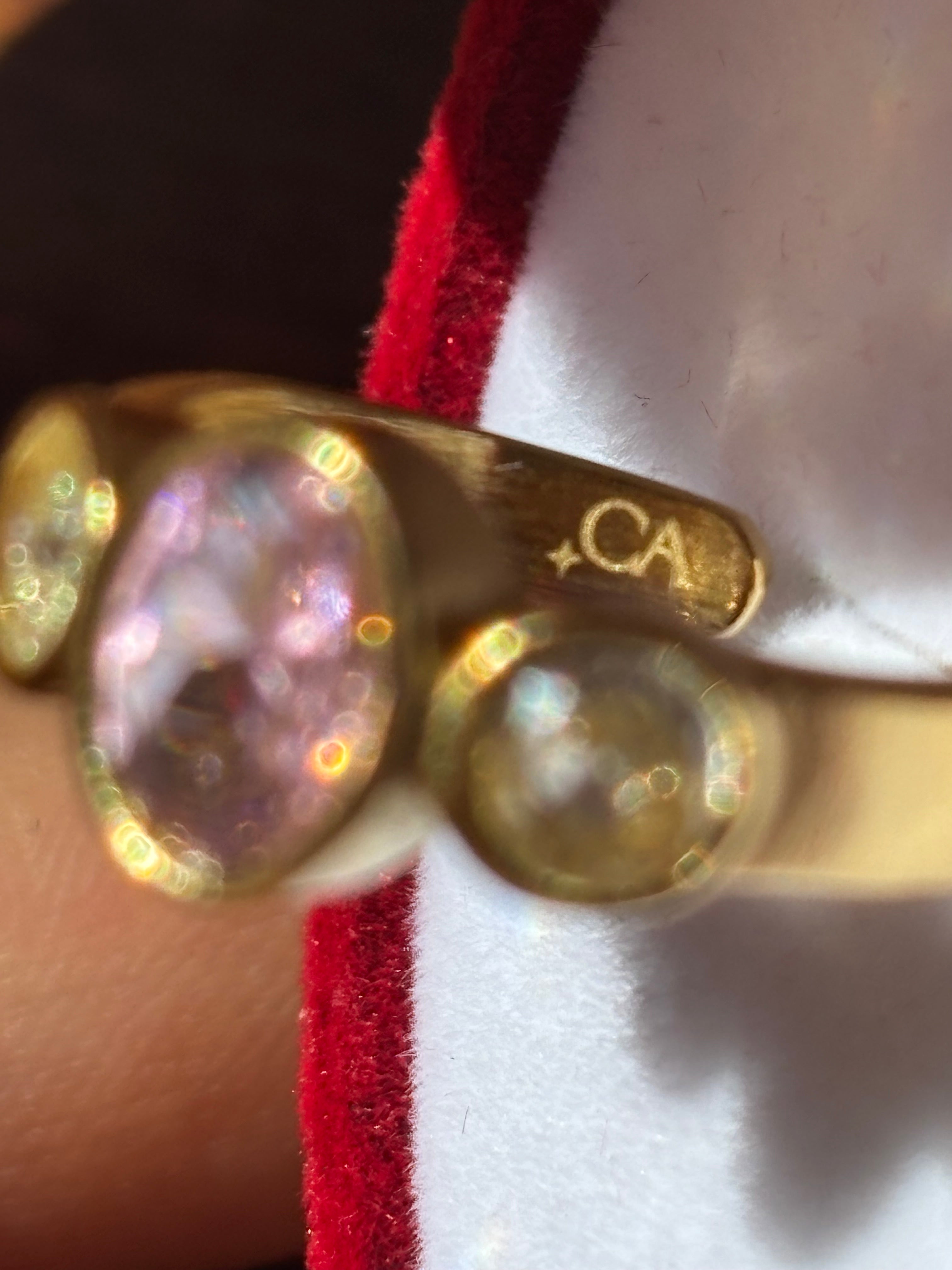 Princess Aurora Ring