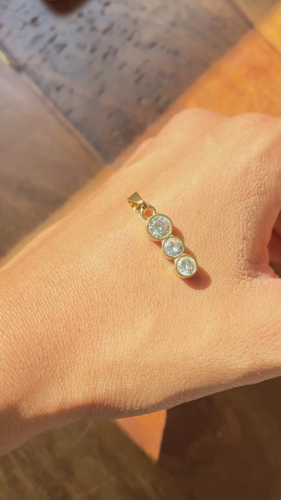 Trilogy Charm